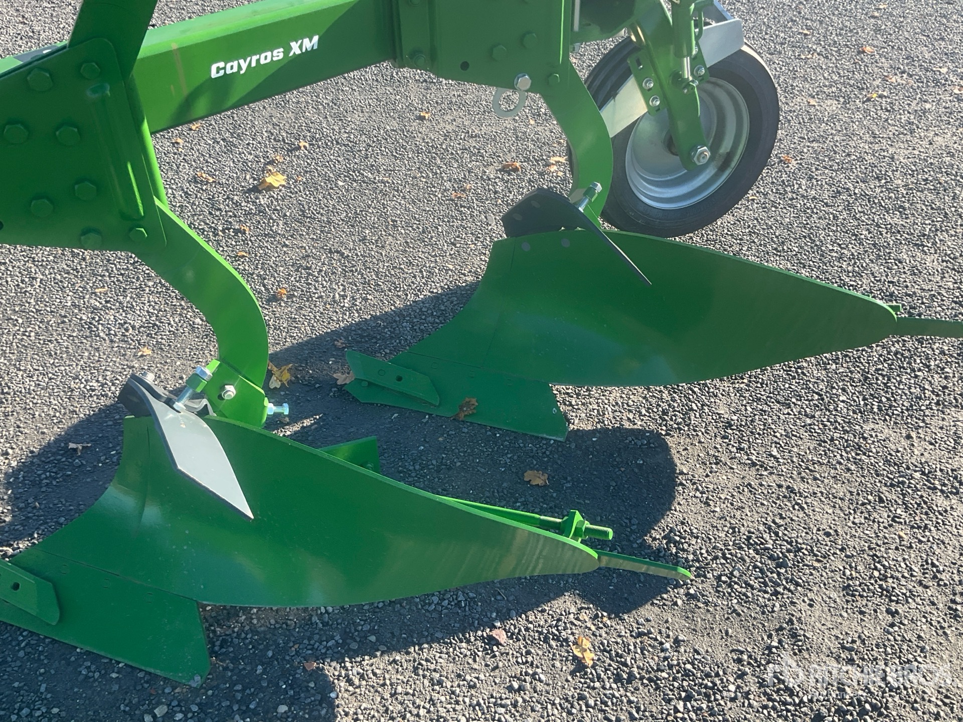 2023 Amazone CAYROS XM 3-950