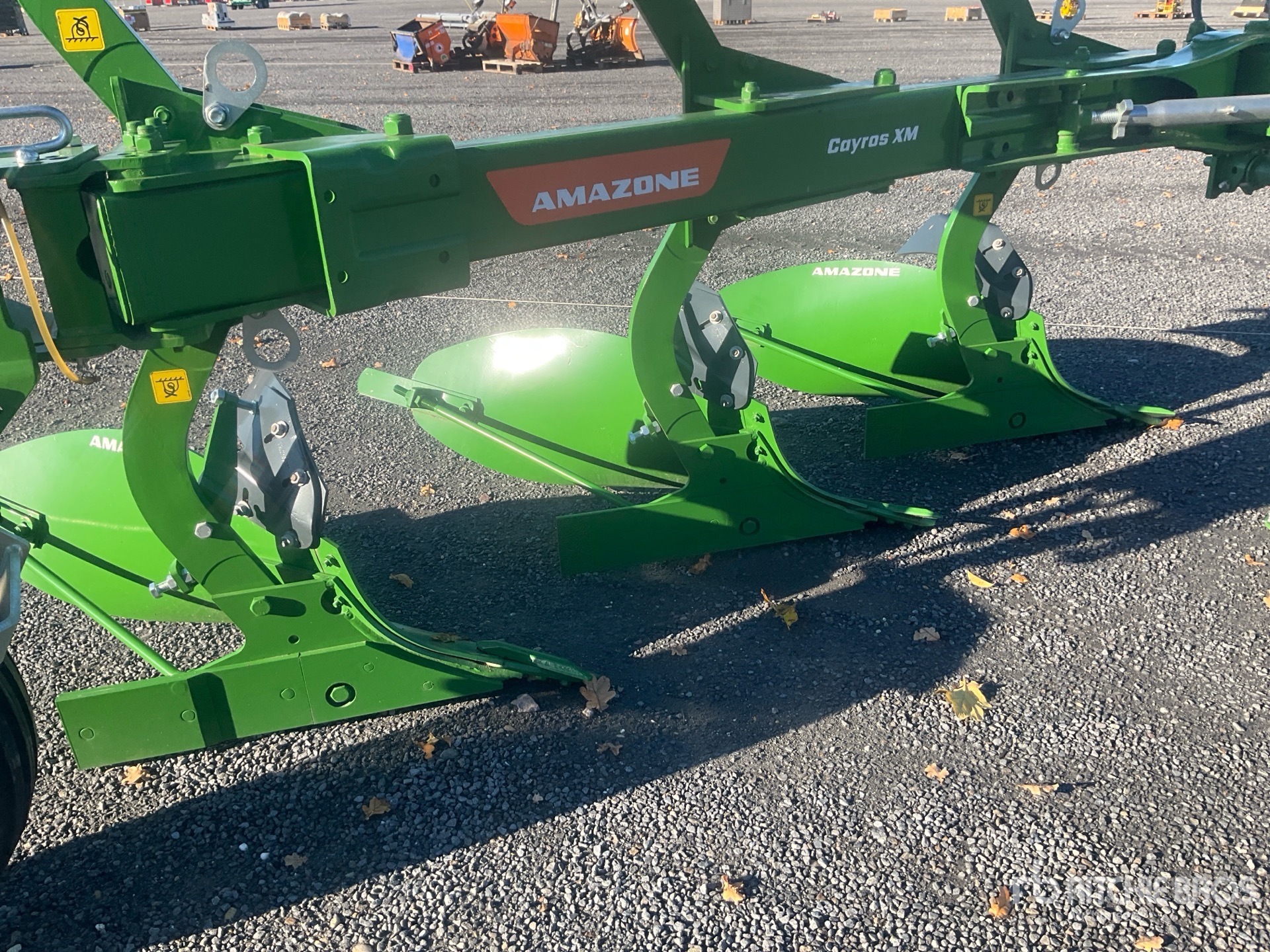 2023 Amazone CAYROS XM 3-950