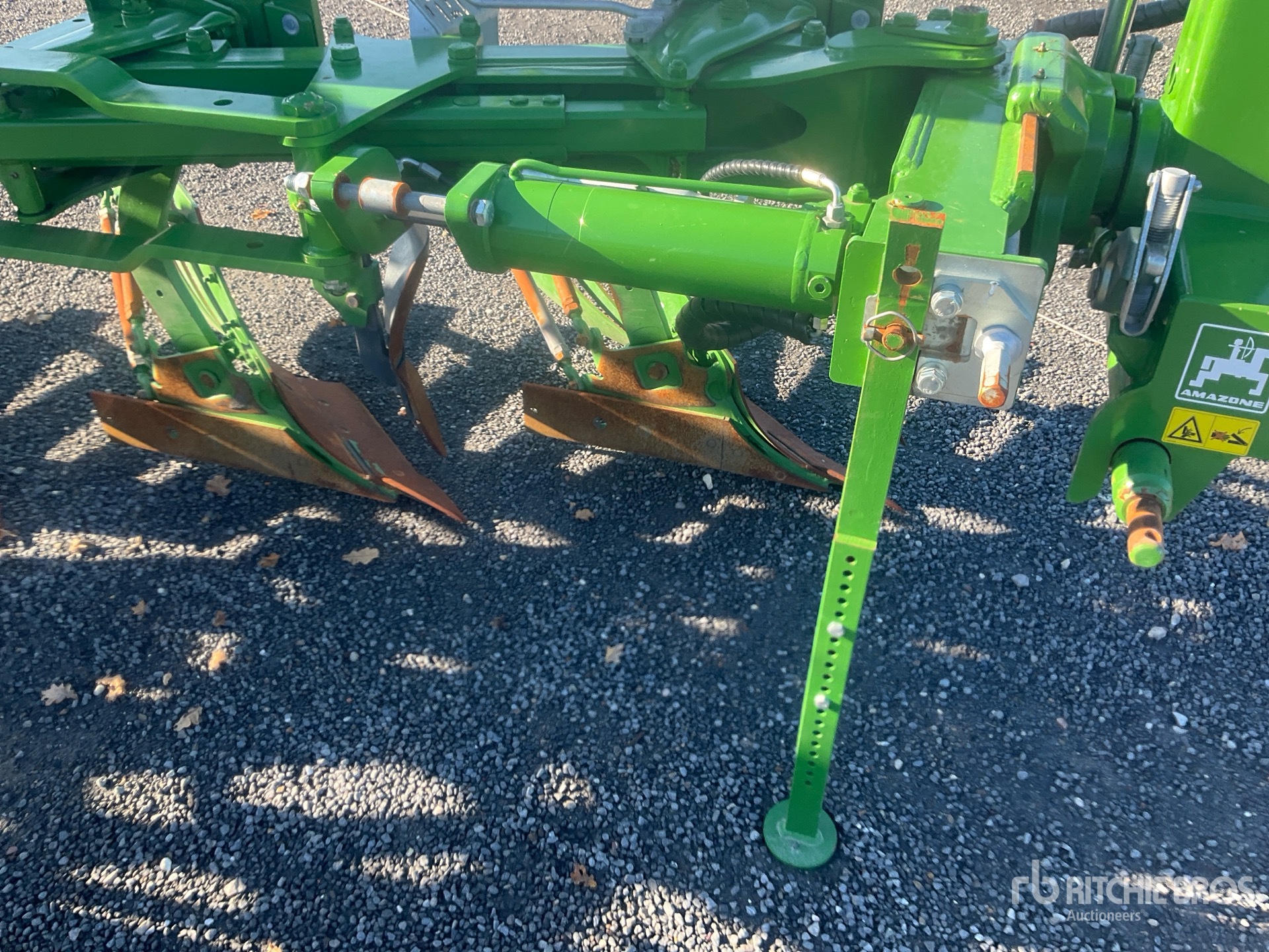 2023 Amazone CAYROS XMS 5-95