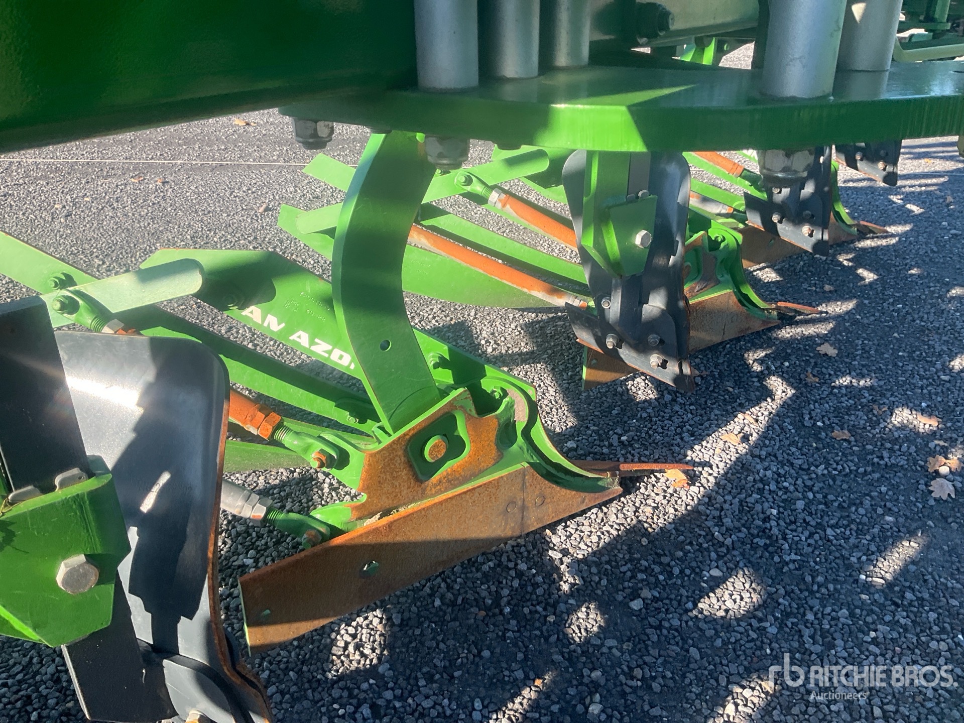 2023 Amazone CAYROS XMS 5-95
