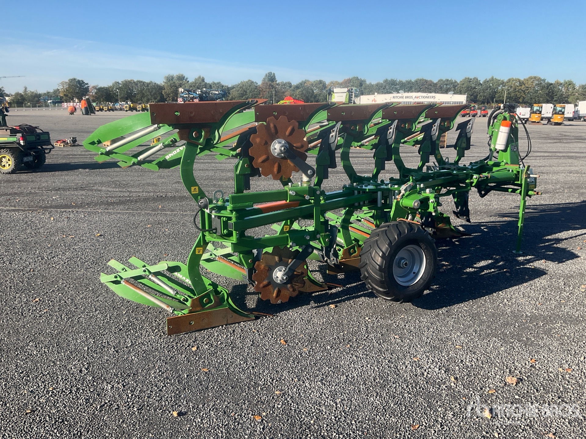 2023 Amazone CAYROS XMS 5-95
