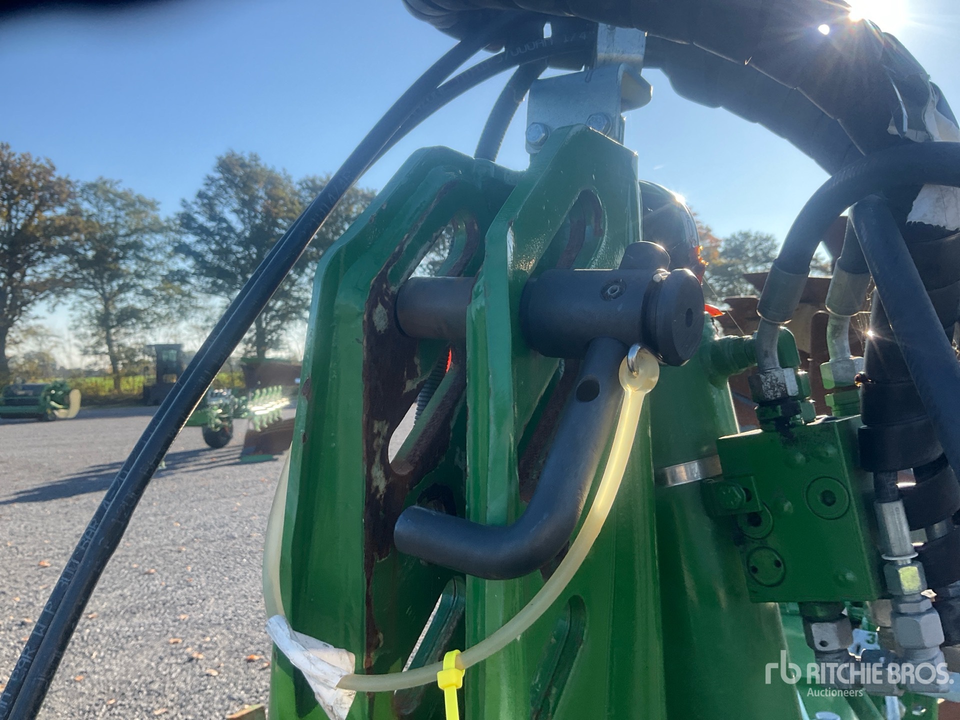 2023 Amazone CAYROS XMS 5-95