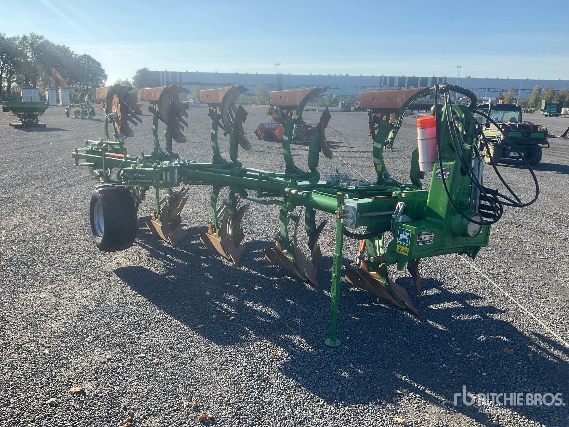 2023 Amazone CAYROS XMS 5-95