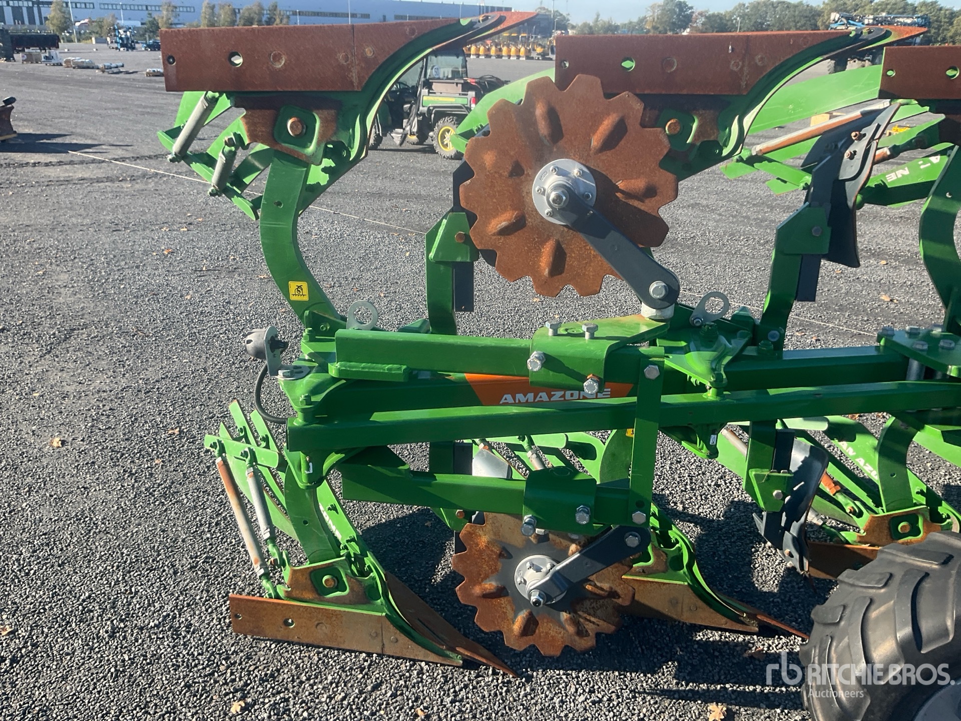 2023 Amazone CAYROS XMS 5-95