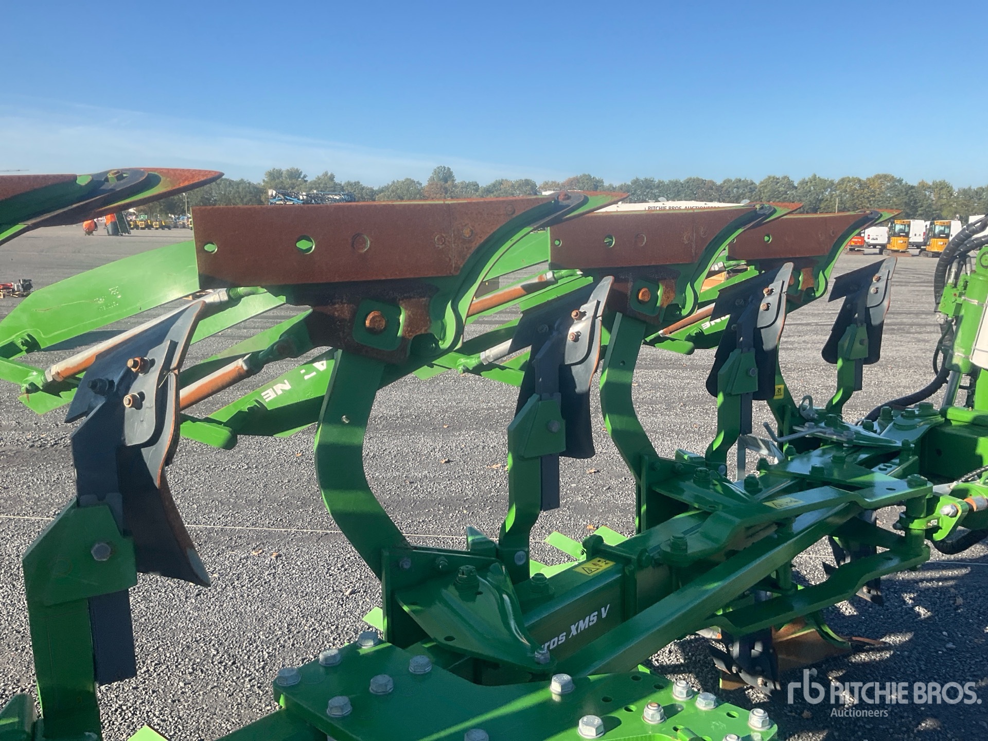 2023 Amazone CAYROS XMS 5-95