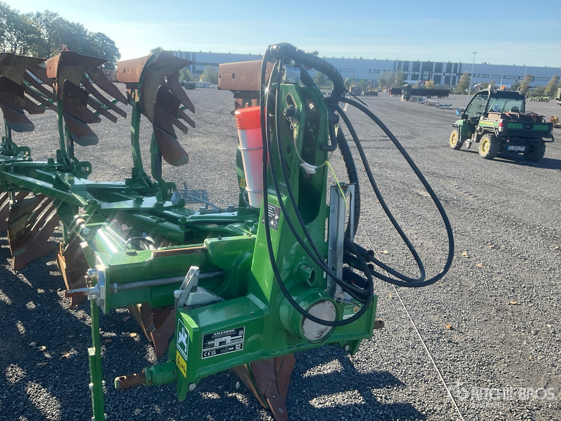 2023 Amazone CAYROS XMS 5-95