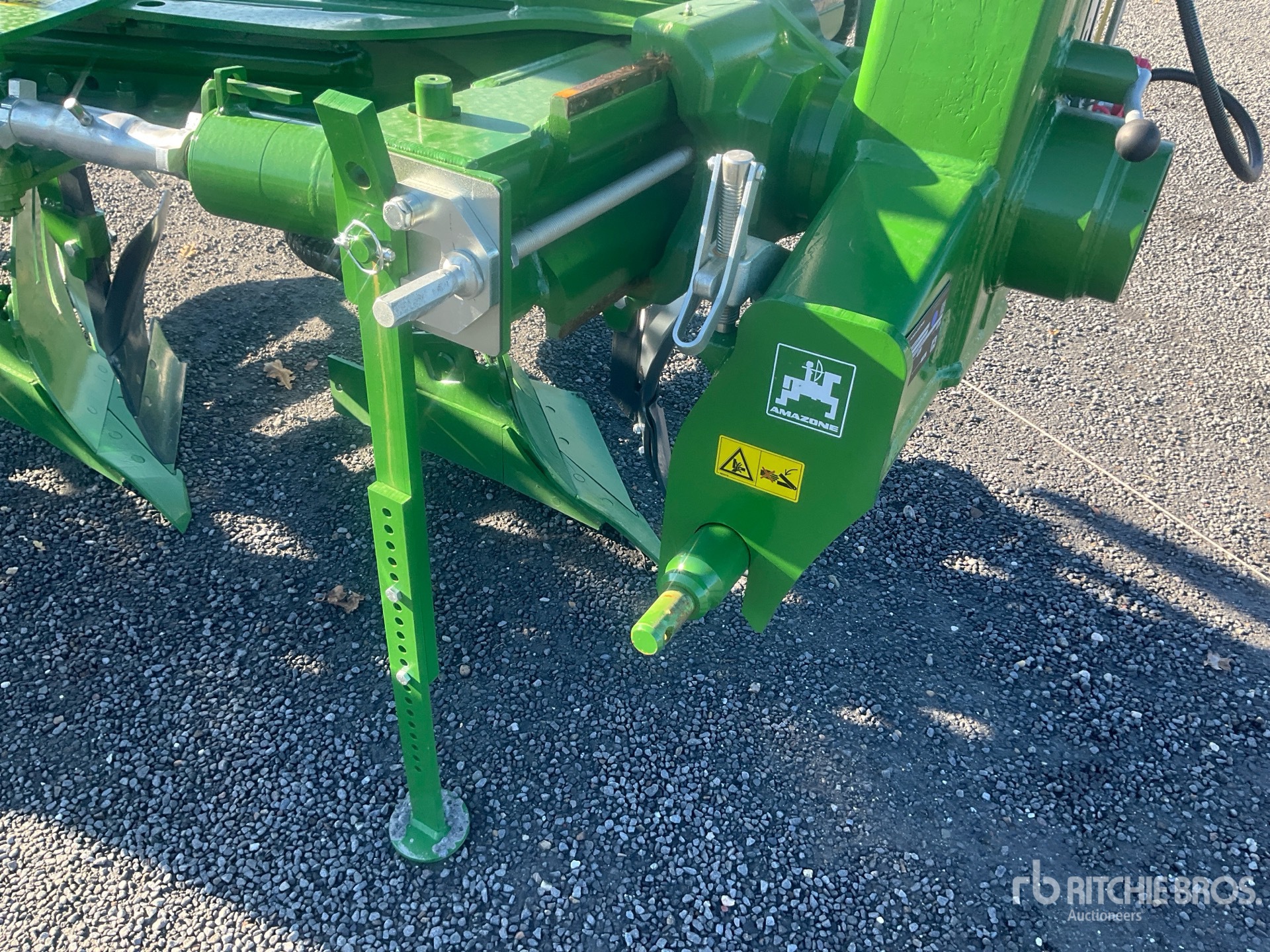 2026 Amazone CAYROS XS 5-950