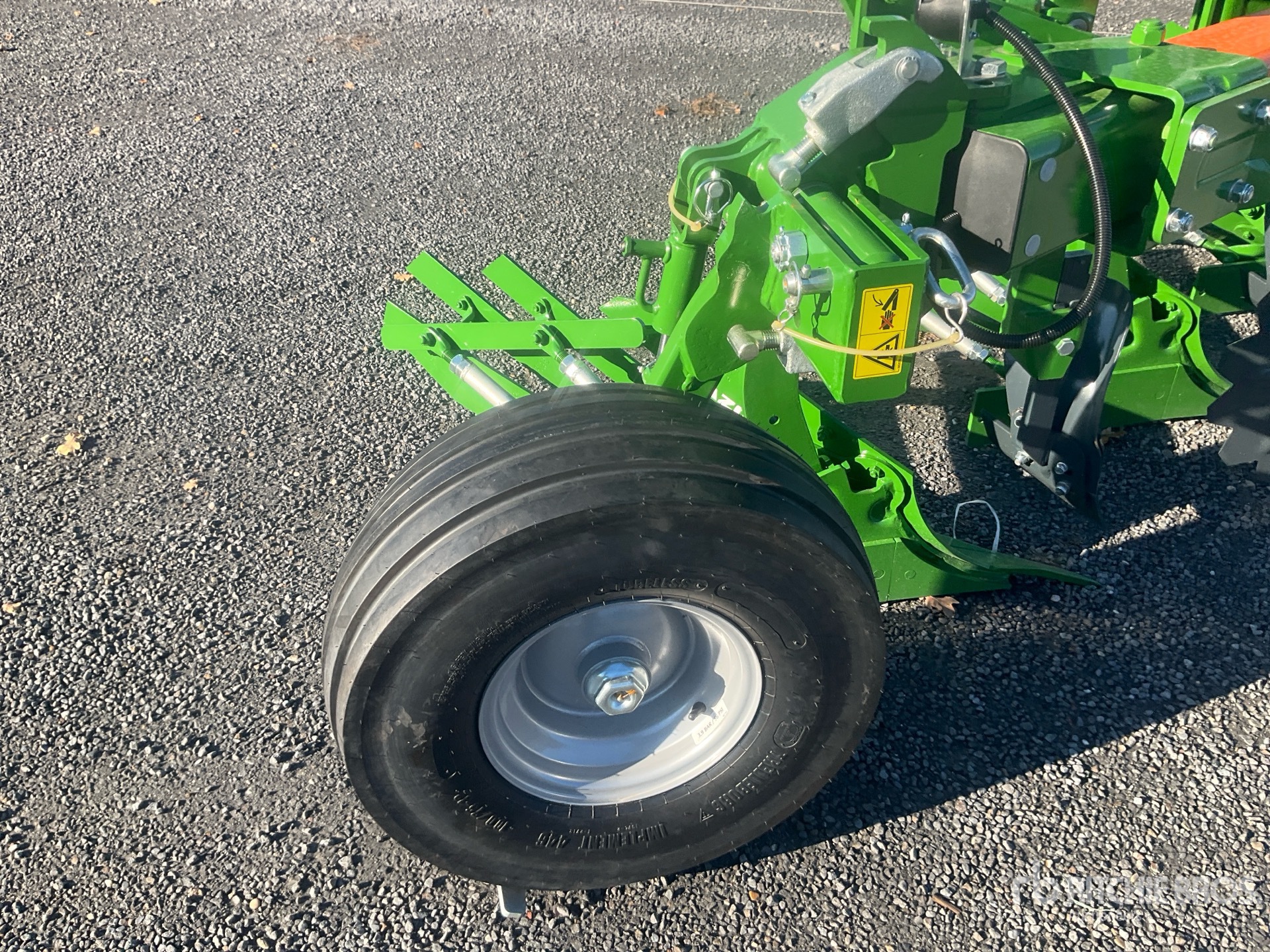 2026 Amazone CAYROS XS 5-950
