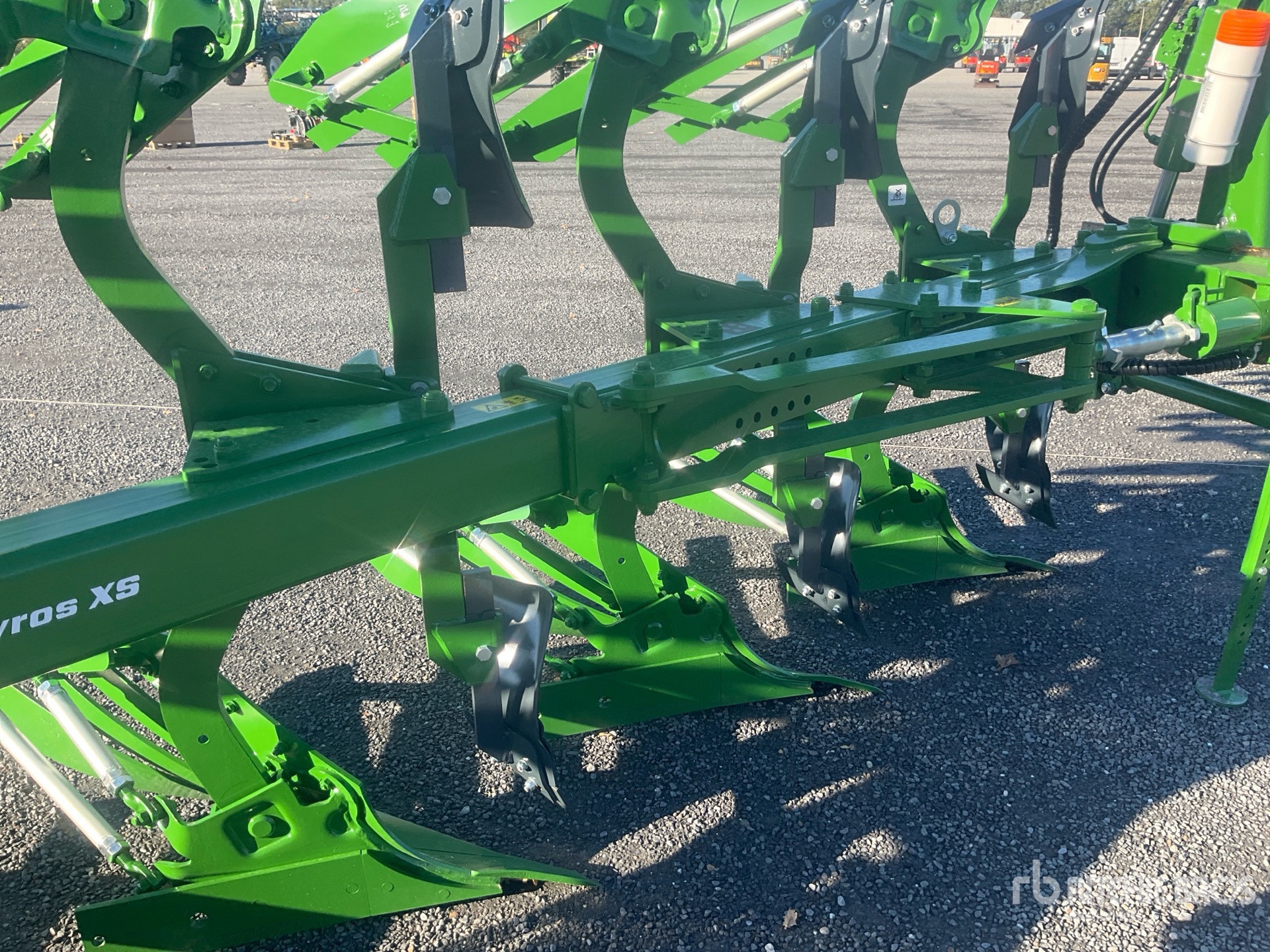 2026 Amazone CAYROS XS 5-950