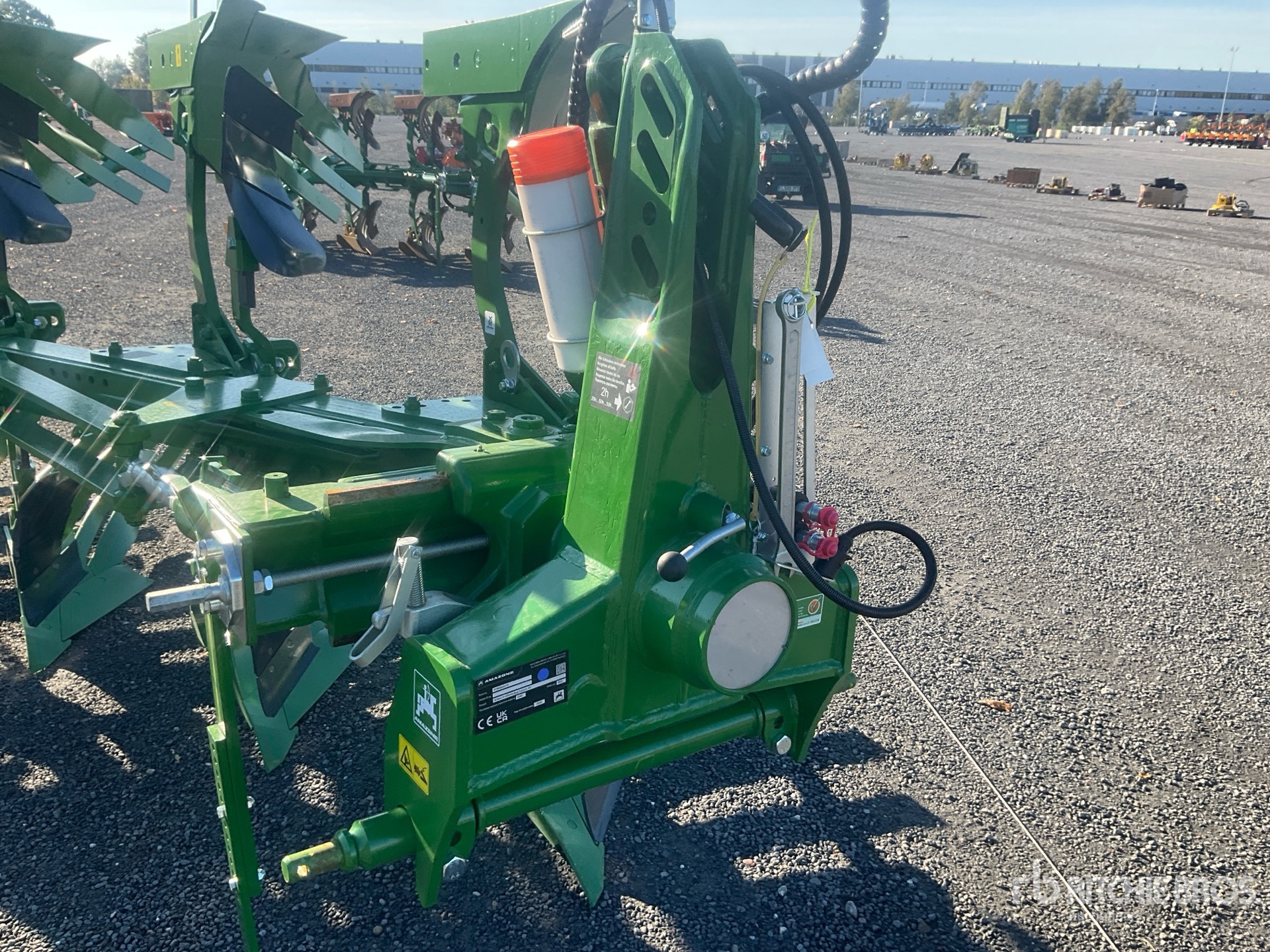 2026 Amazone CAYROS XS 5-950
