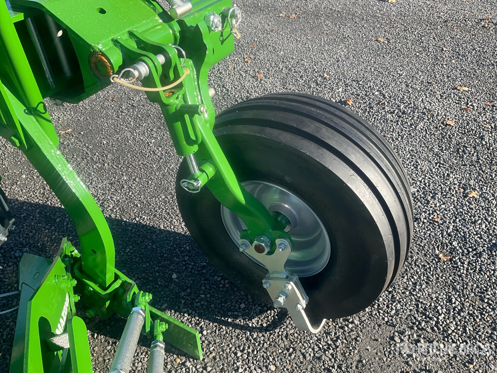 2026 Amazone CAYROS XS 5-950