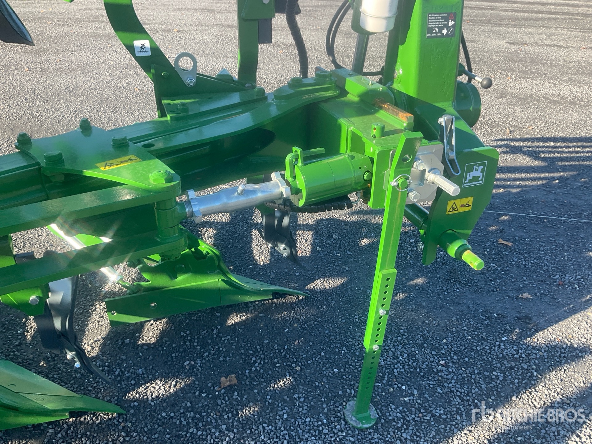 2026 Amazone CAYROS XS 5-950