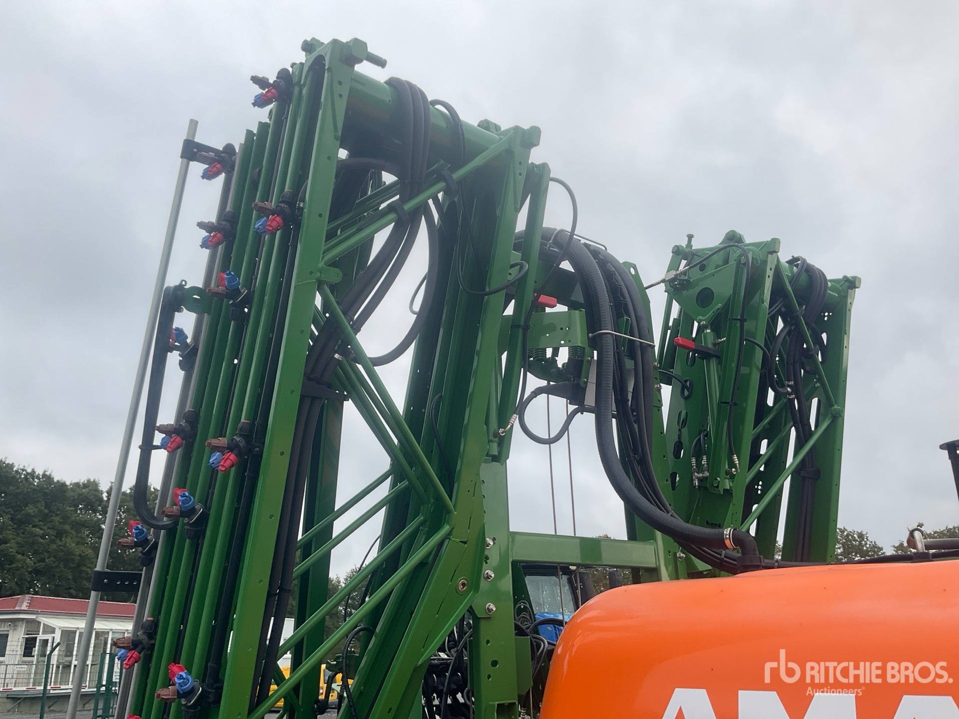 2023 Amazone UG 2200 SPECIAL