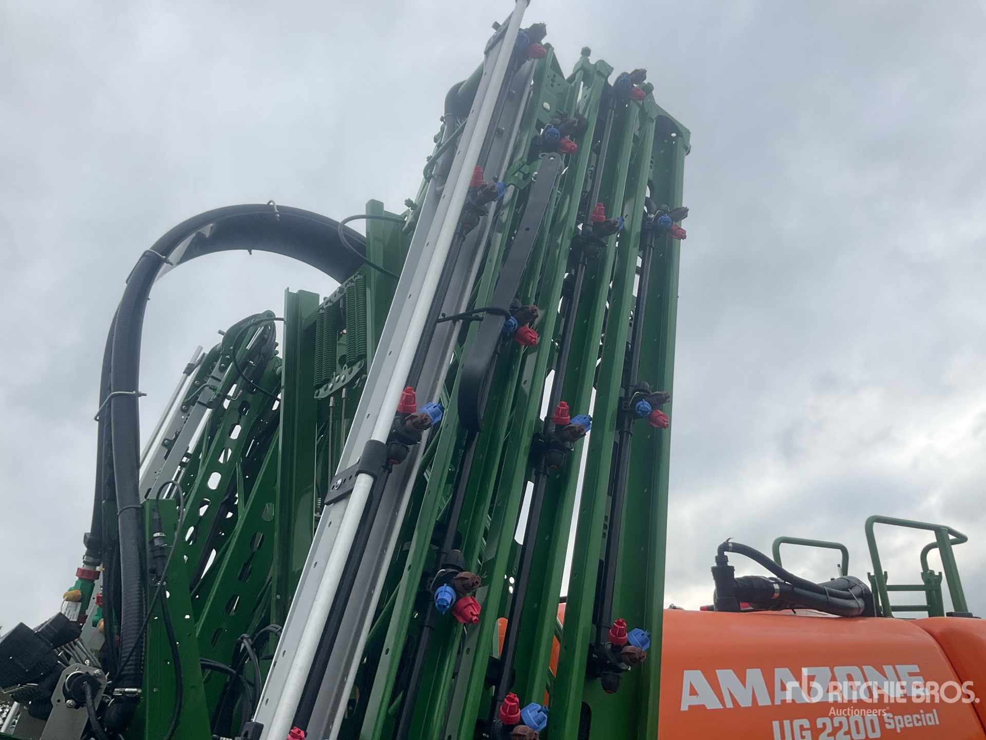 2023 Amazone UG 2200 SPECIAL