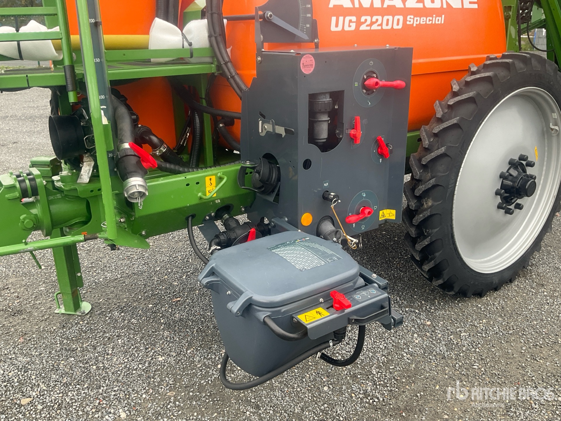 2023 Amazone UG 2200 SPECIAL