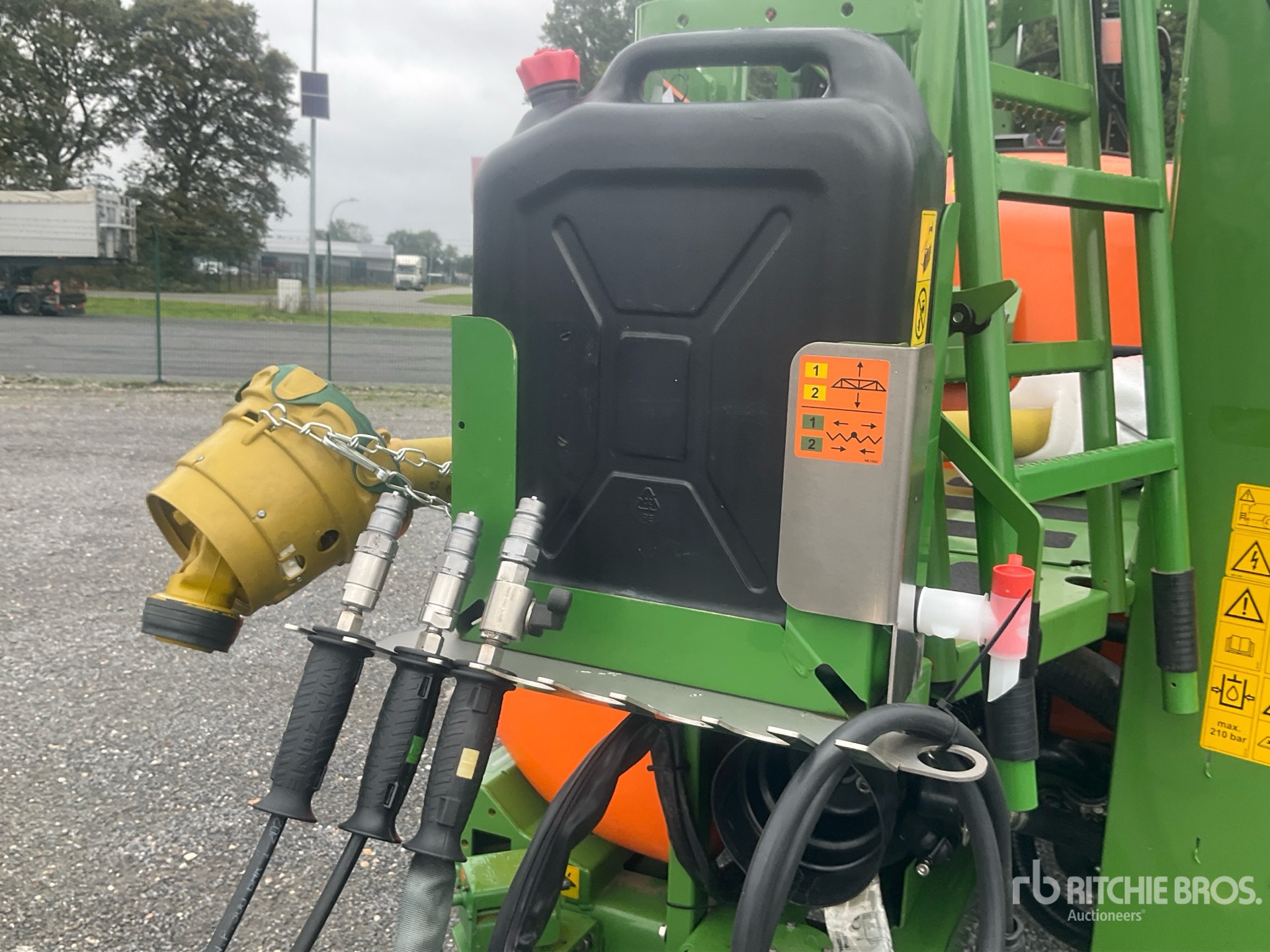 2023 Amazone UG 2200 SPECIAL