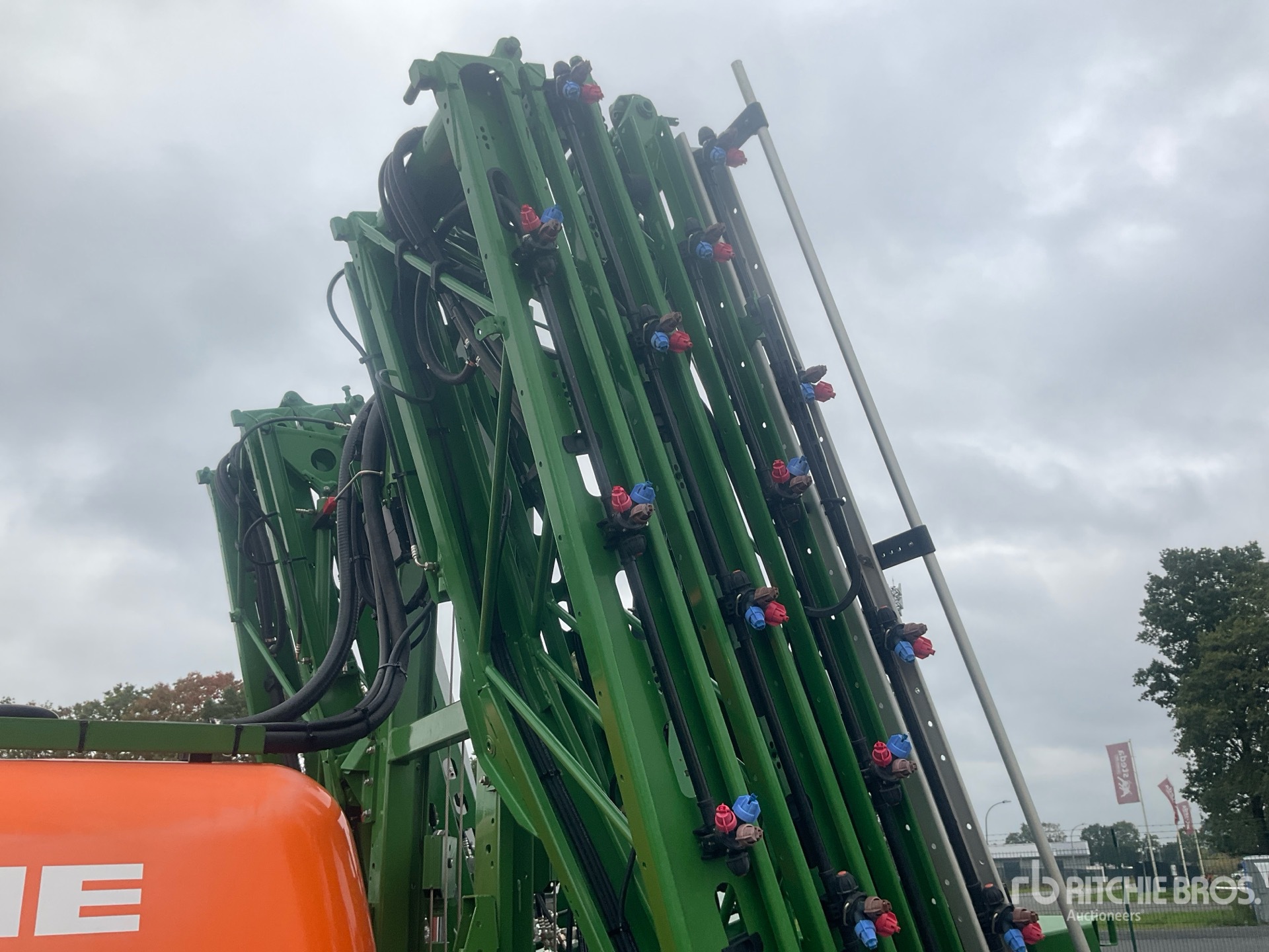 2023 Amazone UG 2200 SPECIAL