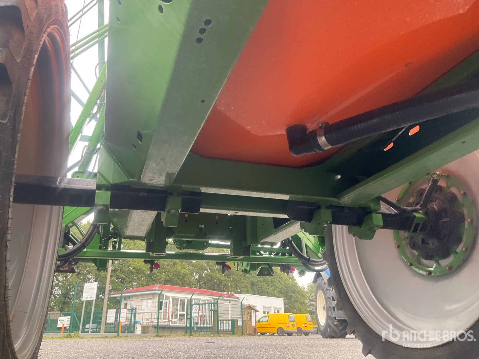 2023 Amazone UG 2200 SPECIAL