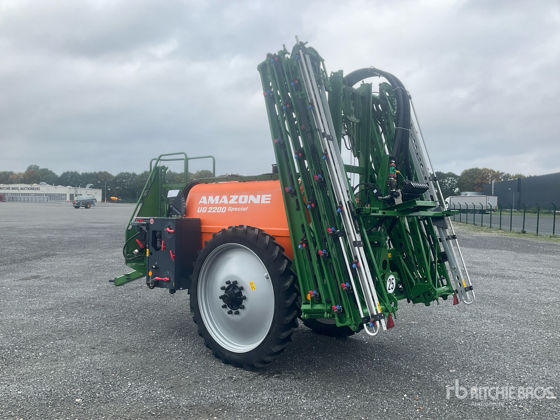 2023 Amazone UG 2200 SPECIAL