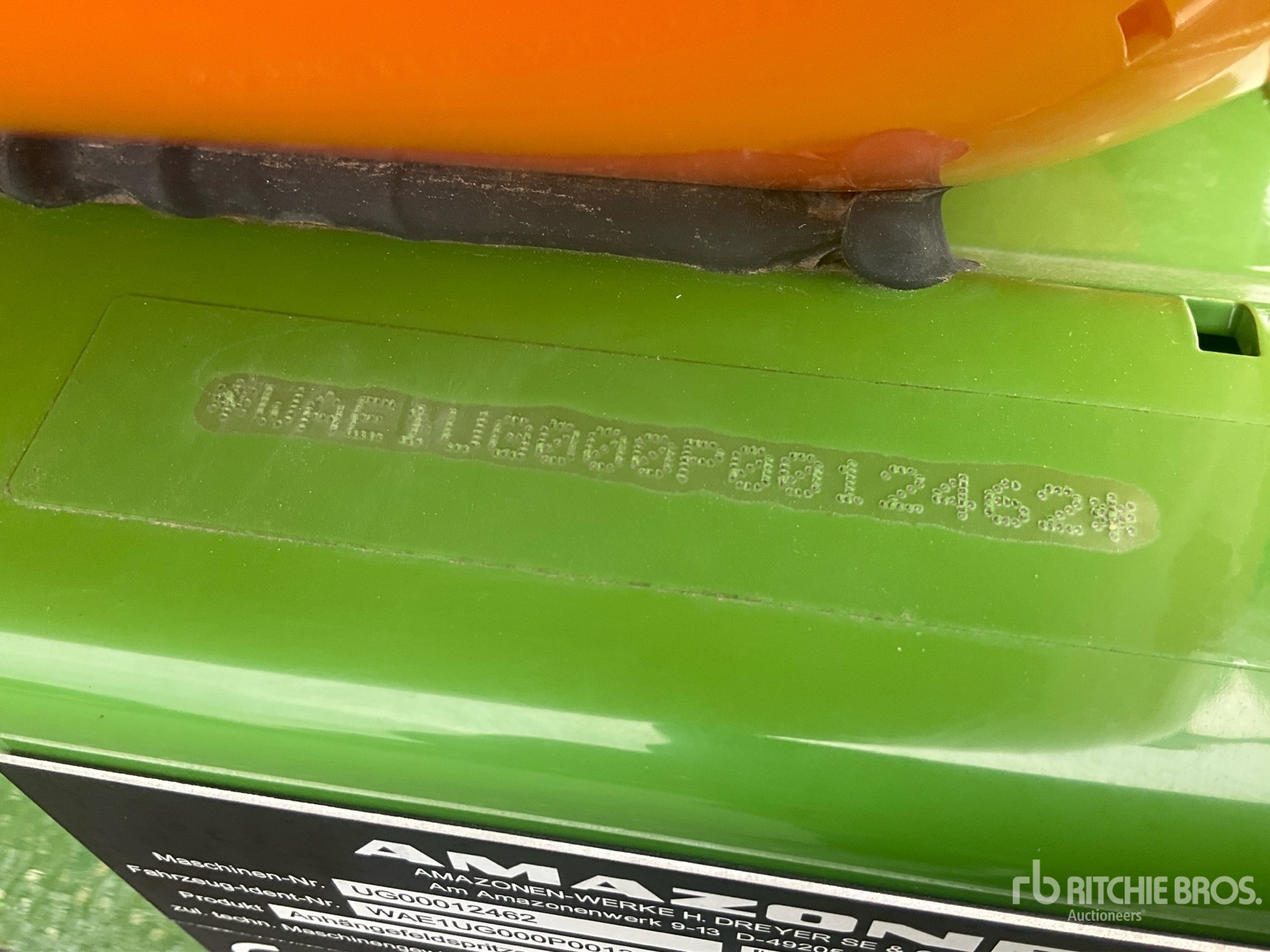 2023 Amazone UG 2200 SPECIAL