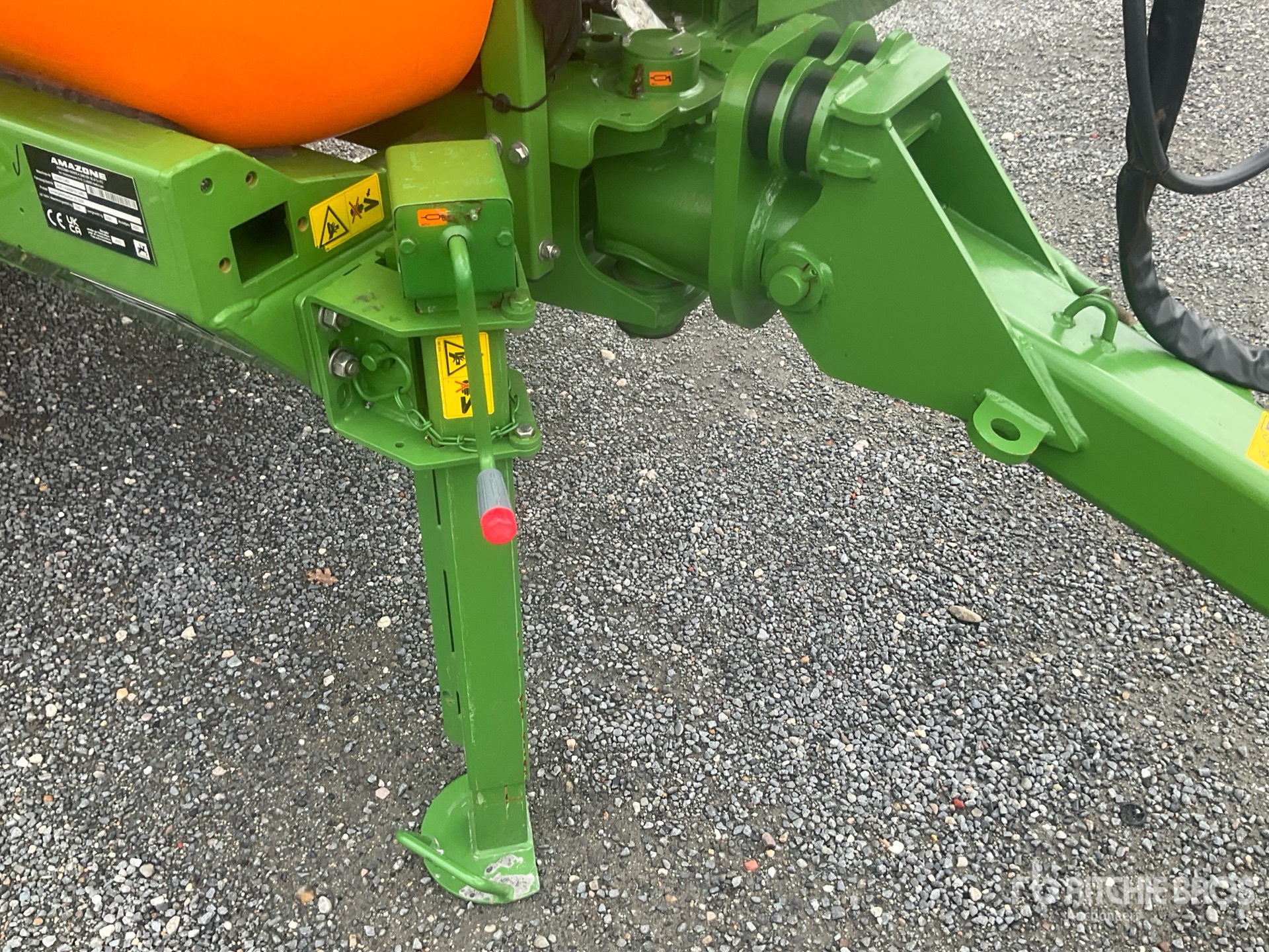 2023 Amazone UG 2200 SPECIAL