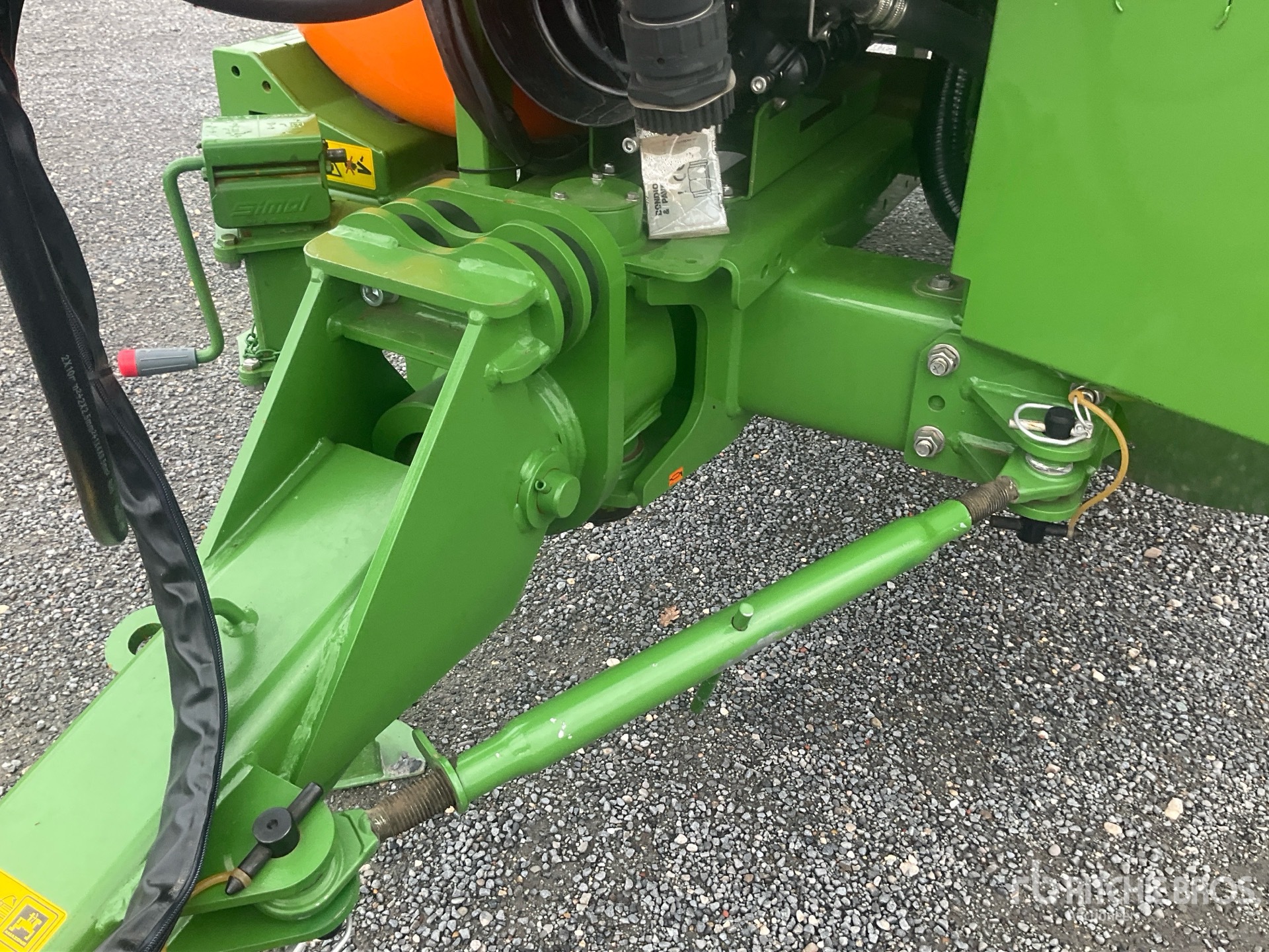 2023 Amazone UG 2200 SPECIAL