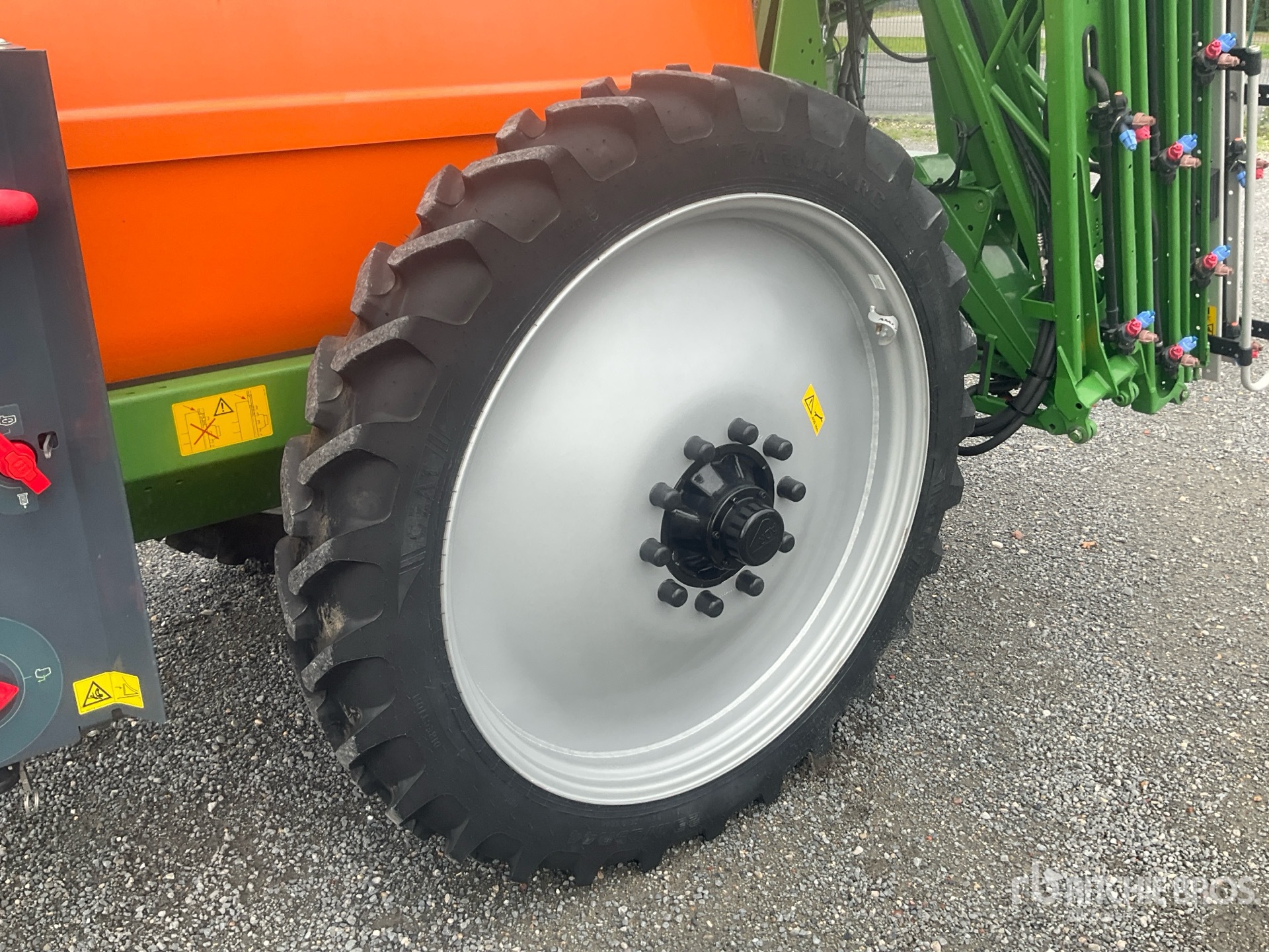 2023 Amazone UG 2200 SPECIAL