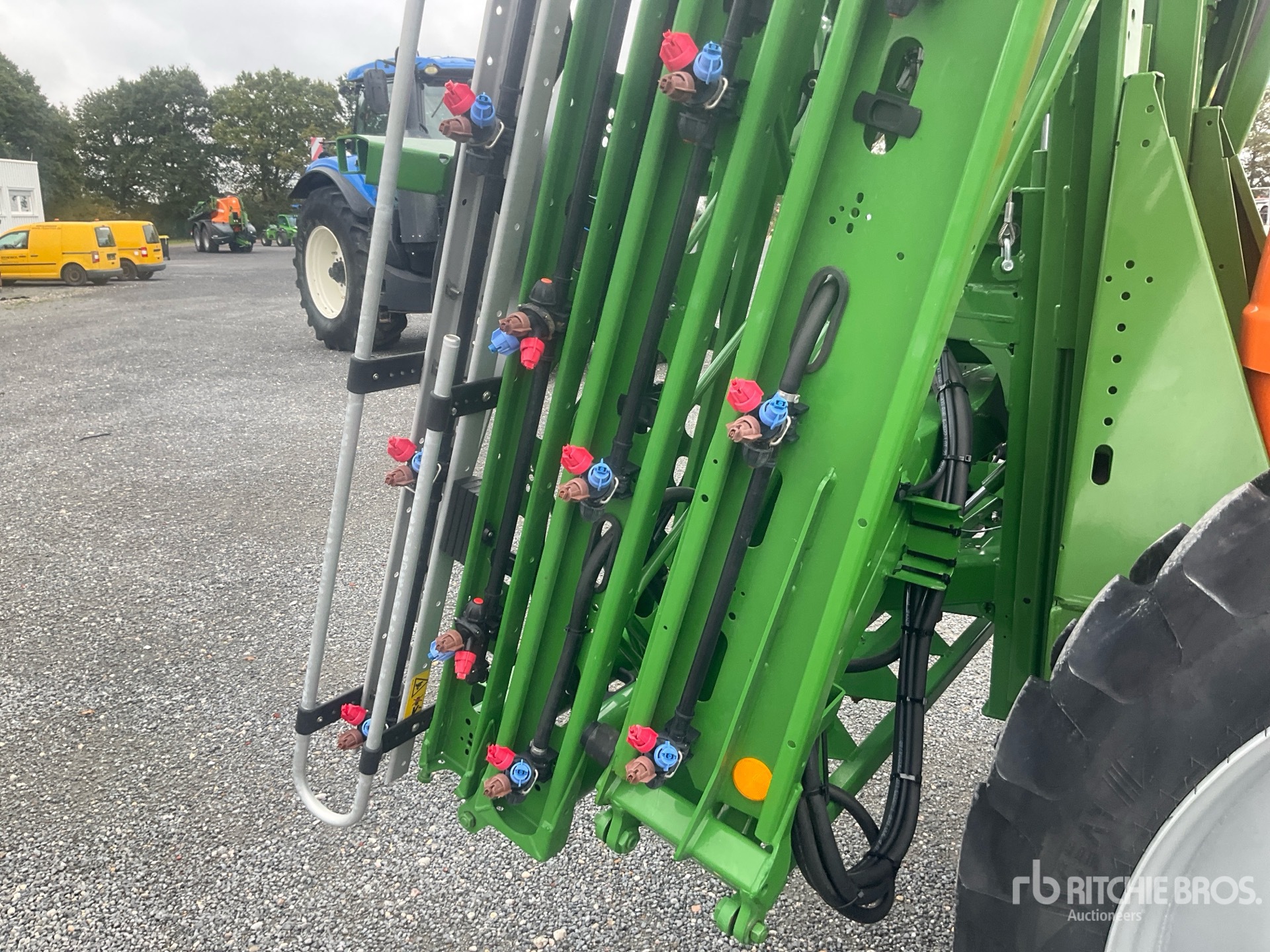 2023 Amazone UG 2200 SPECIAL