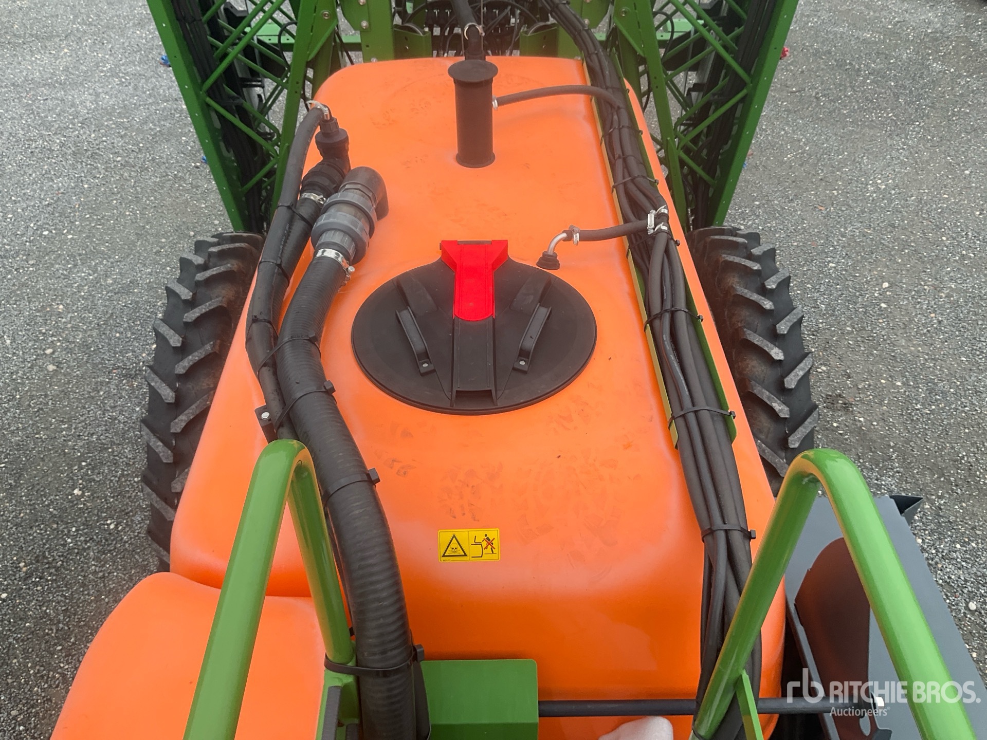 2023 Amazone UG 2200 SPECIAL
