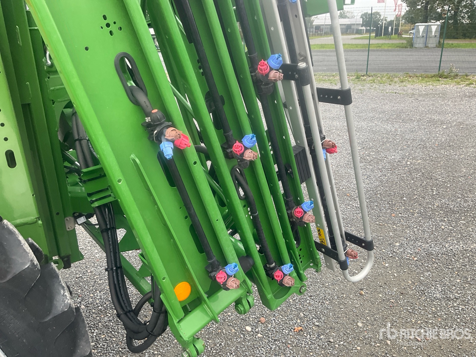 2023 Amazone UG 2200 SPECIAL
