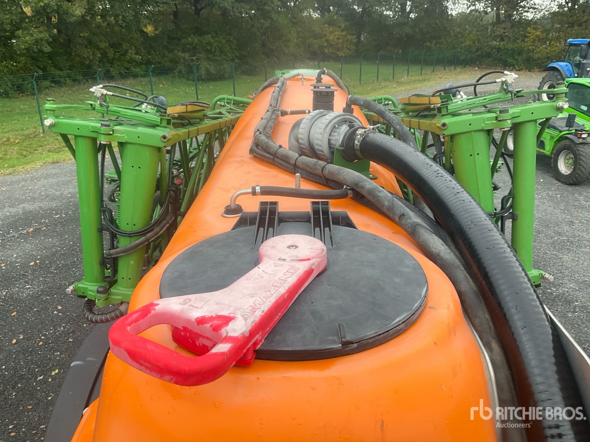 2019 Amazone UX 11200 SUPER