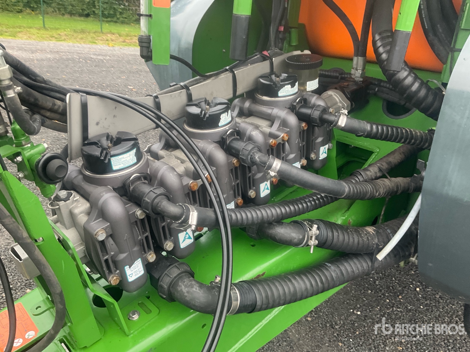 2019 Amazone UX 11200 SUPER