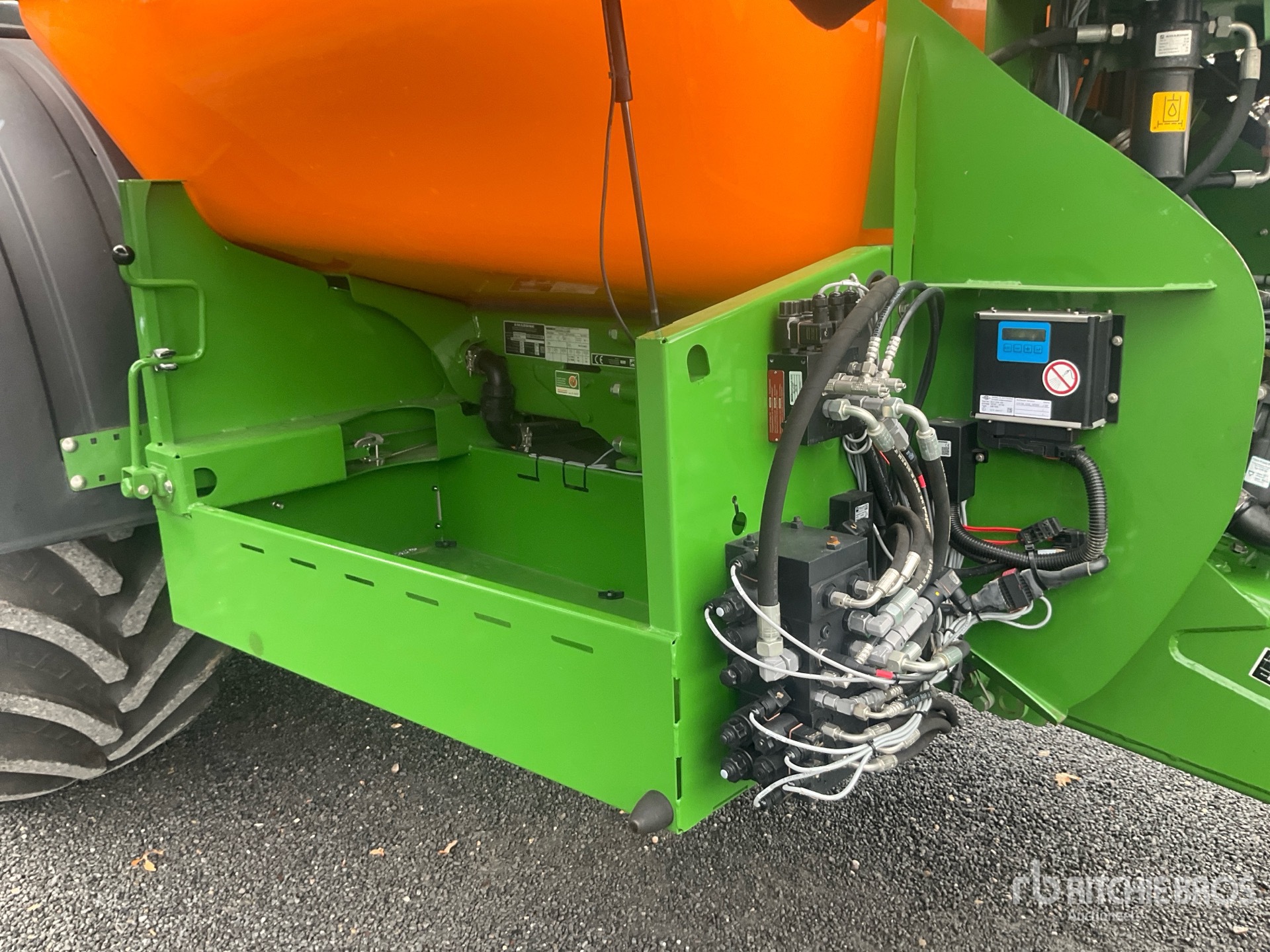 2019 Amazone UX 11200 SUPER