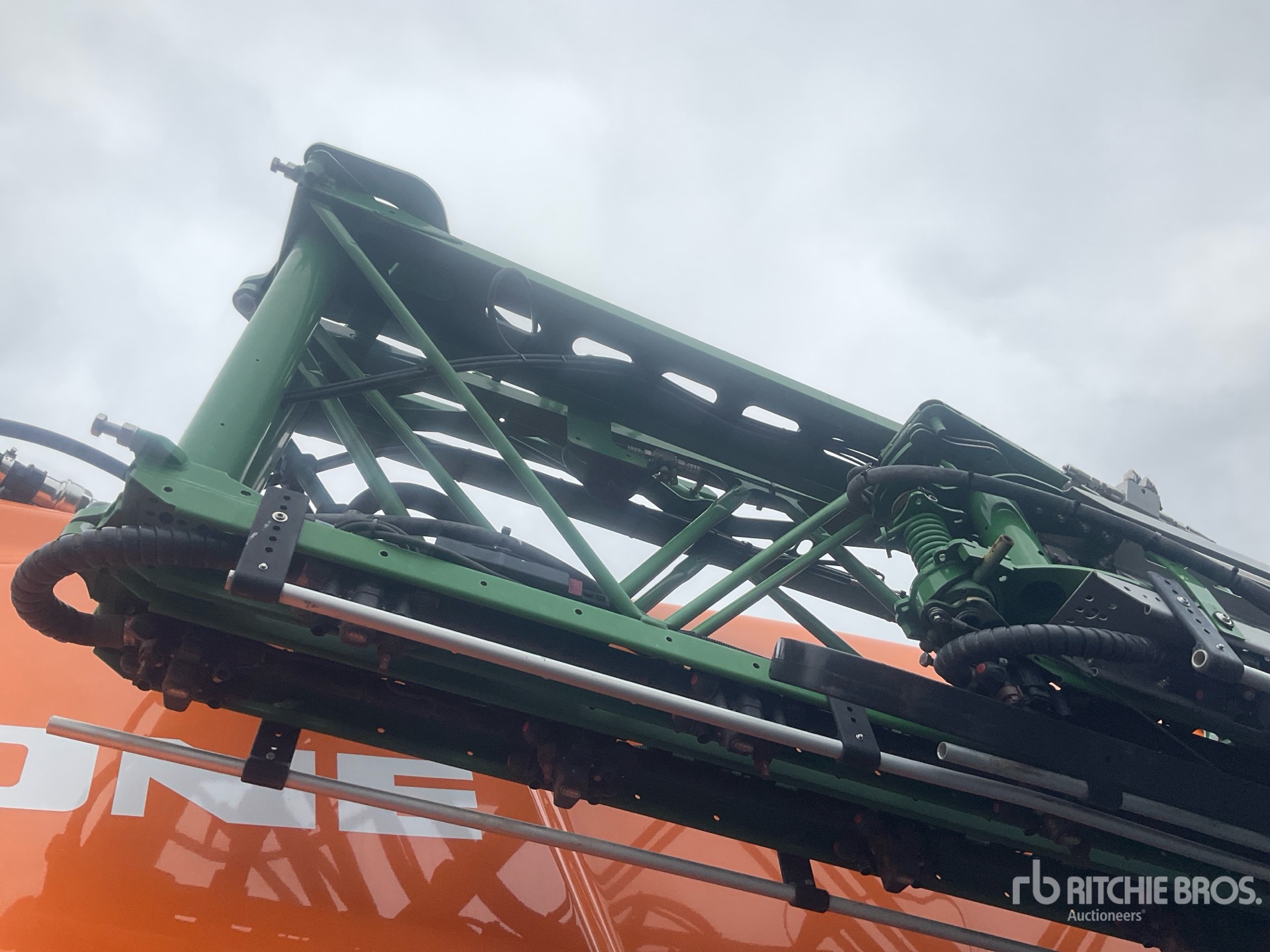 2019 Amazone UX 11200 SUPER