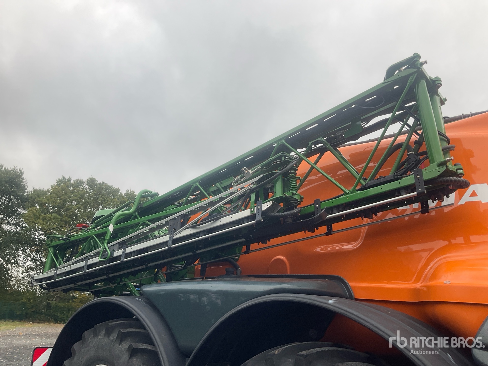 2019 Amazone UX 11200 SUPER