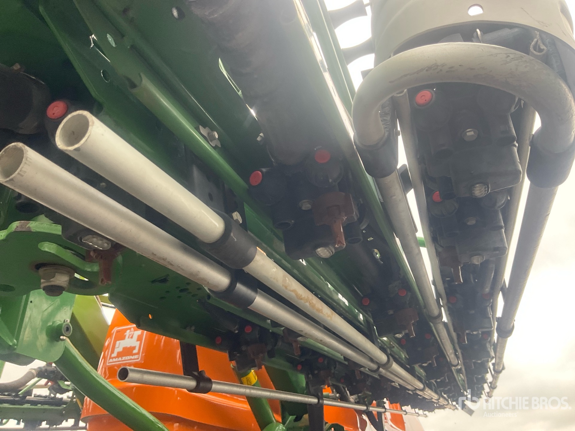 2019 Amazone UX 11200 SUPER