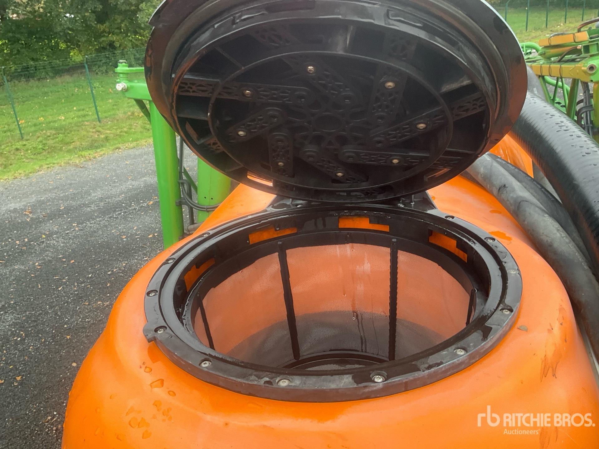 2019 Amazone UX 11200 SUPER