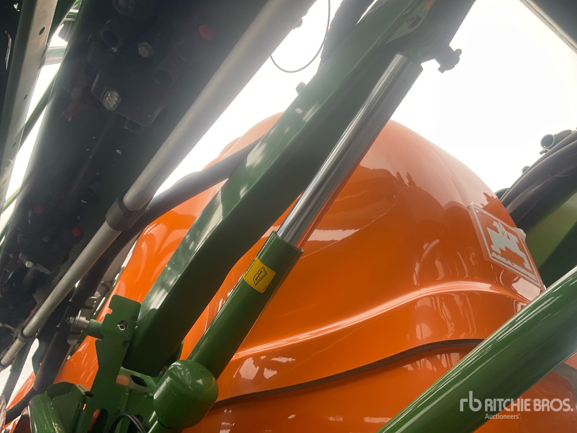 2019 Amazone UX 11200 SUPER