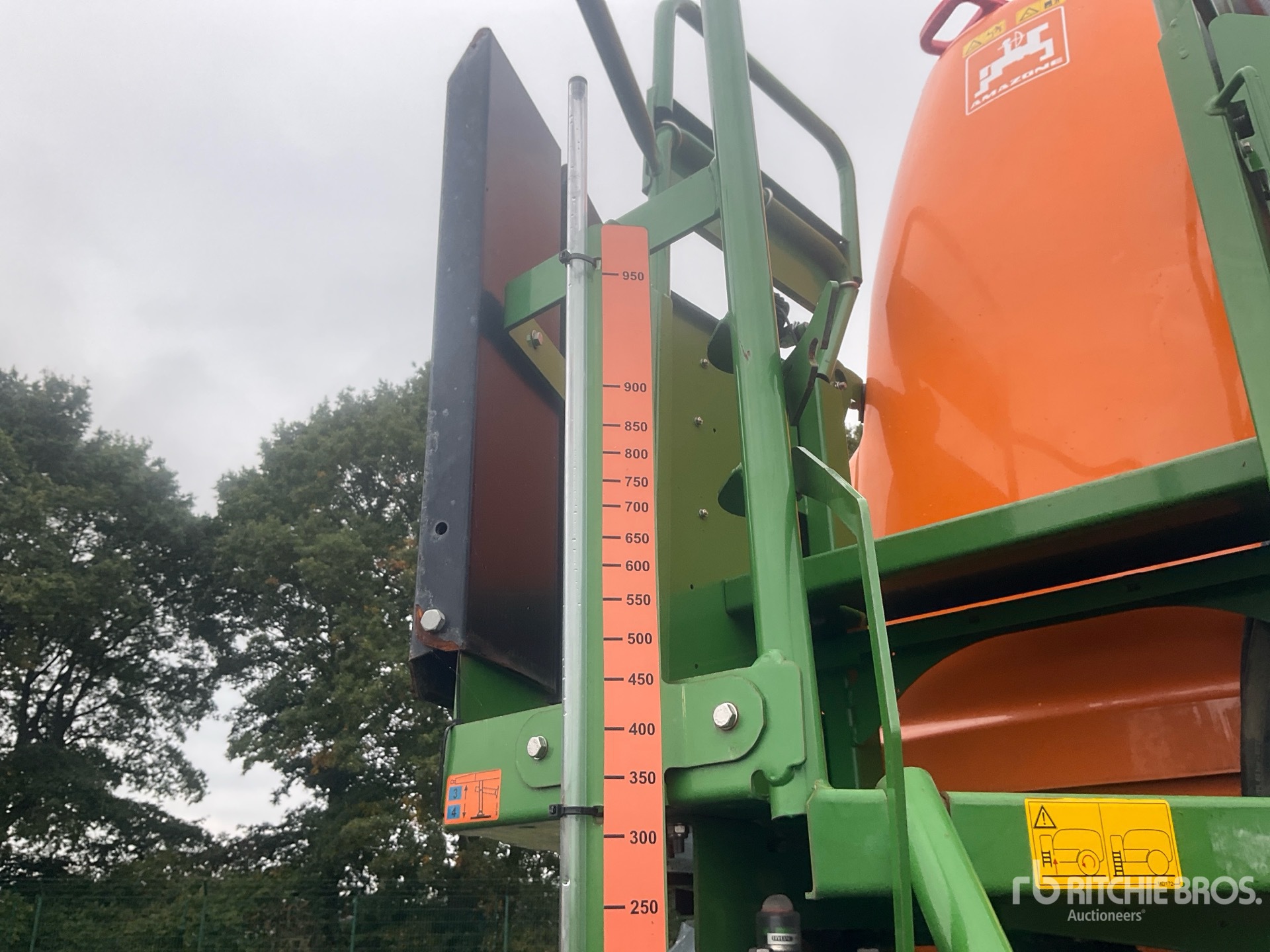 2019 Amazone UX 11200 SUPER