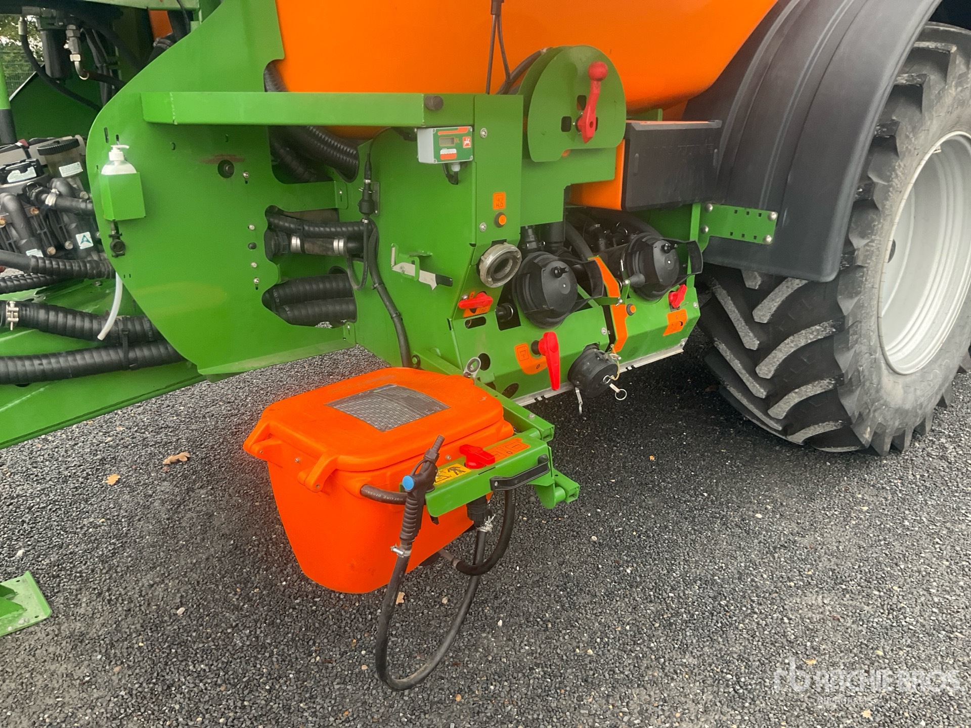 2019 Amazone UX 11200 SUPER