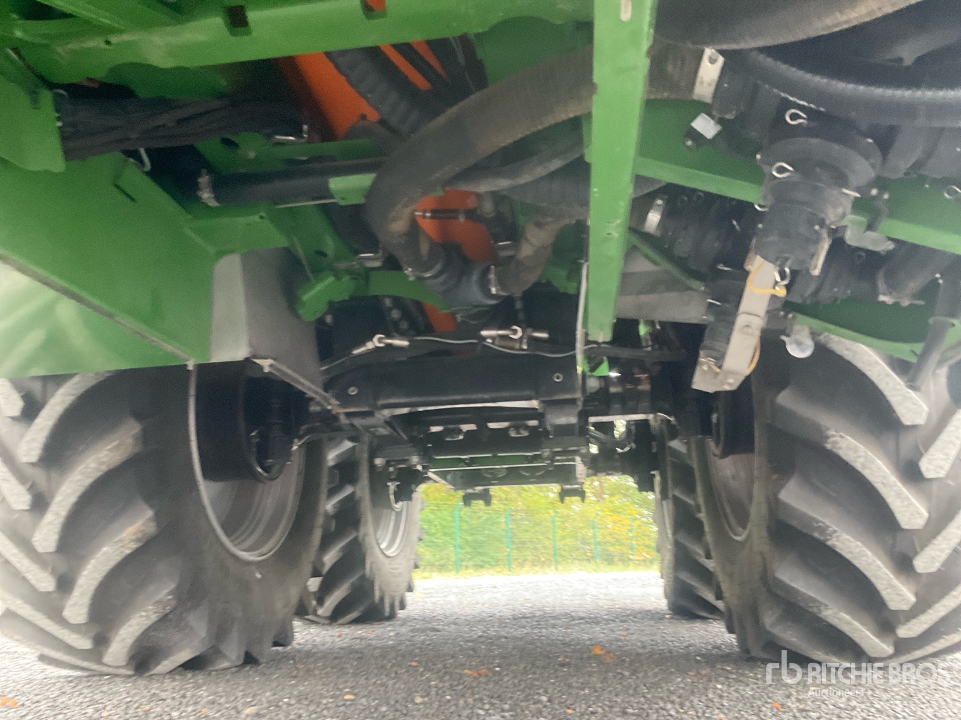 2019 Amazone UX 11200 SUPER
