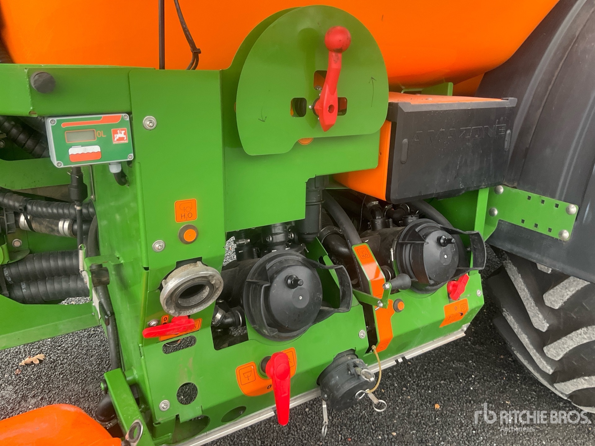 2019 Amazone UX 11200 SUPER
