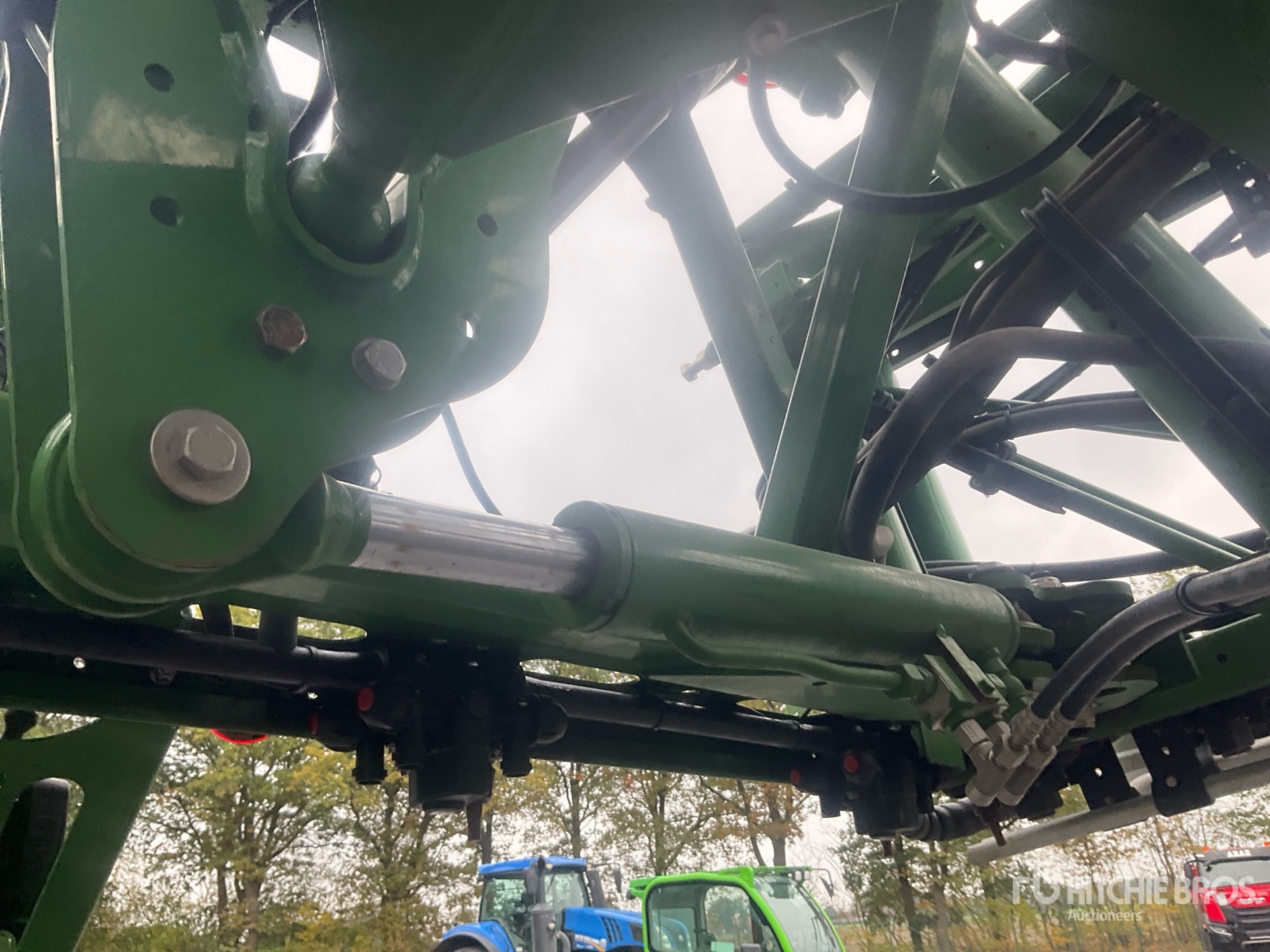 2019 Amazone UX 11200 SUPER