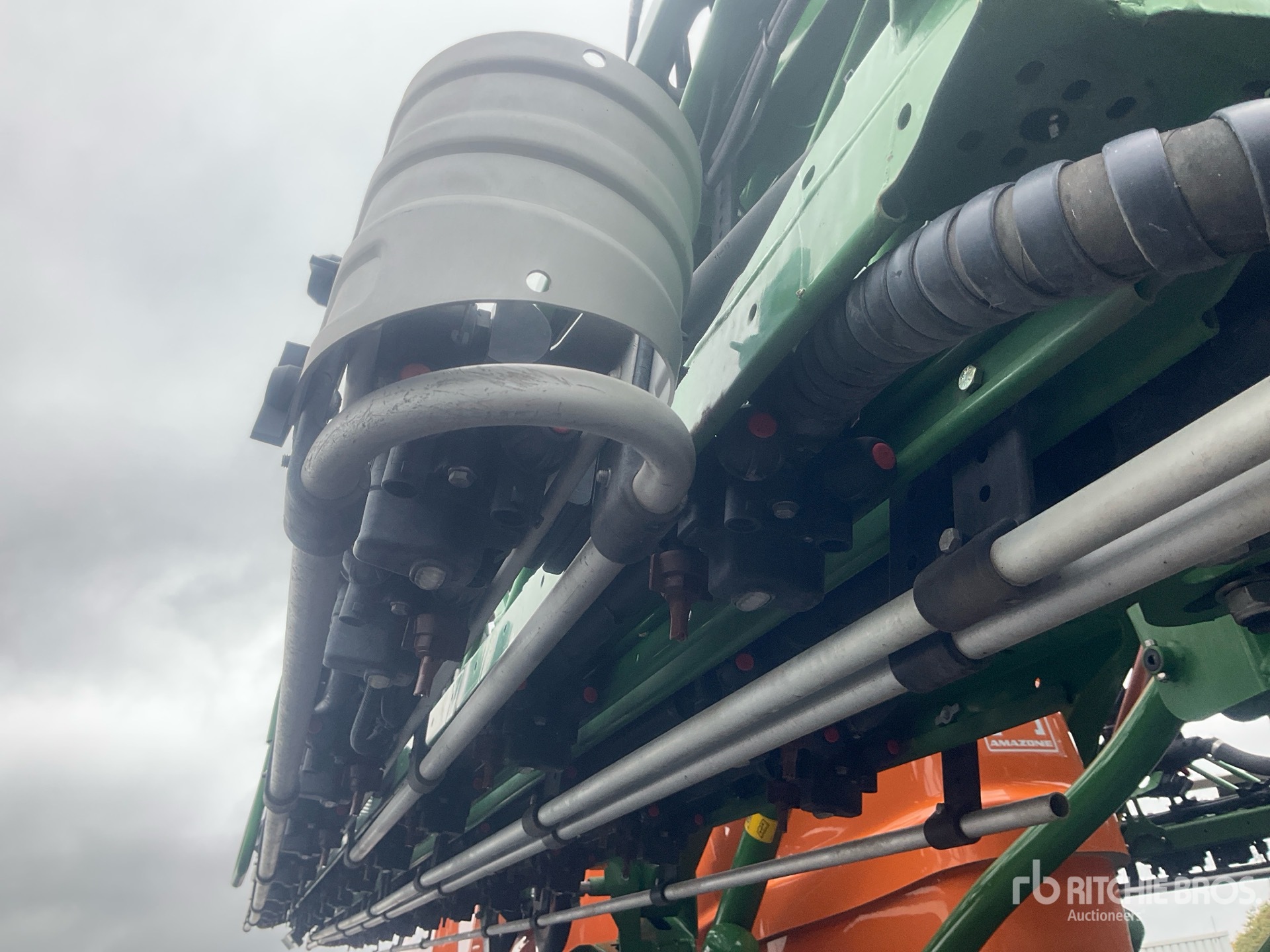 2019 Amazone UX 11200 SUPER