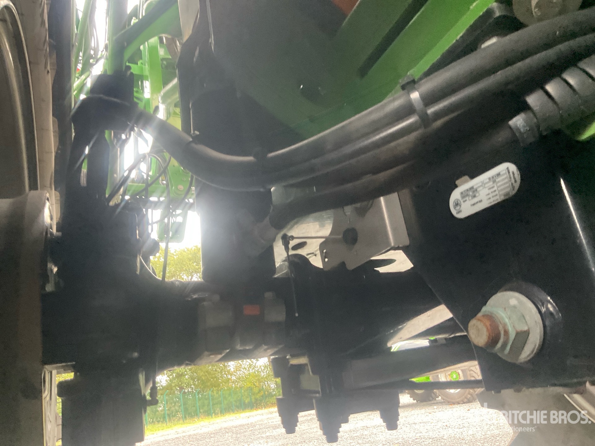 2019 Amazone UX 11200 SUPER