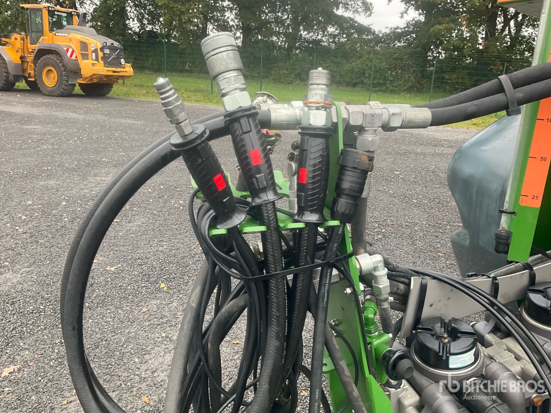 2019 Amazone UX 11200 SUPER