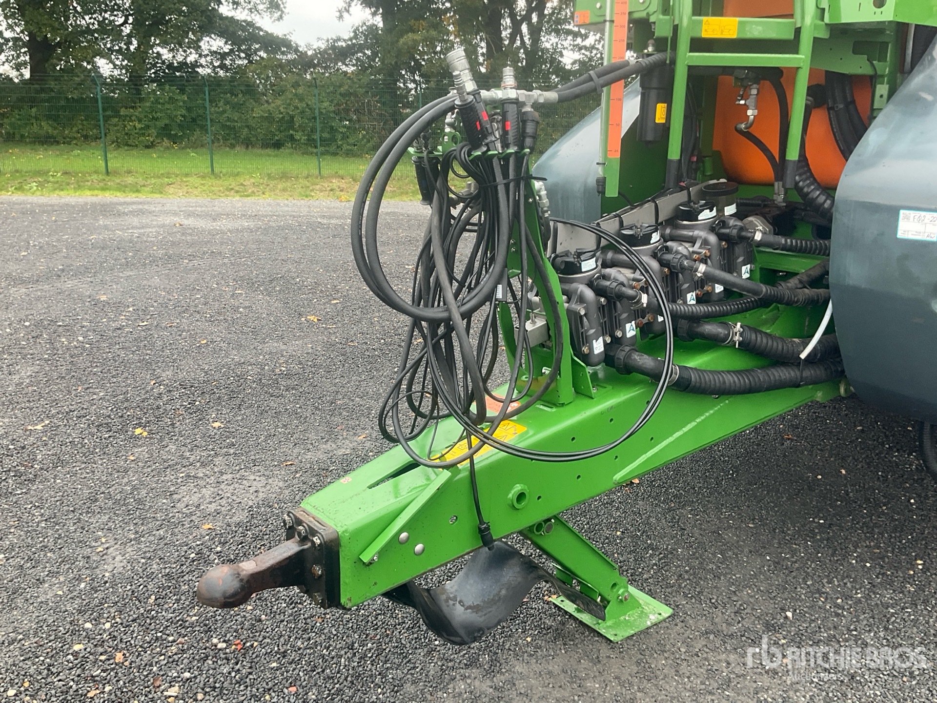 2019 Amazone UX 11200 SUPER