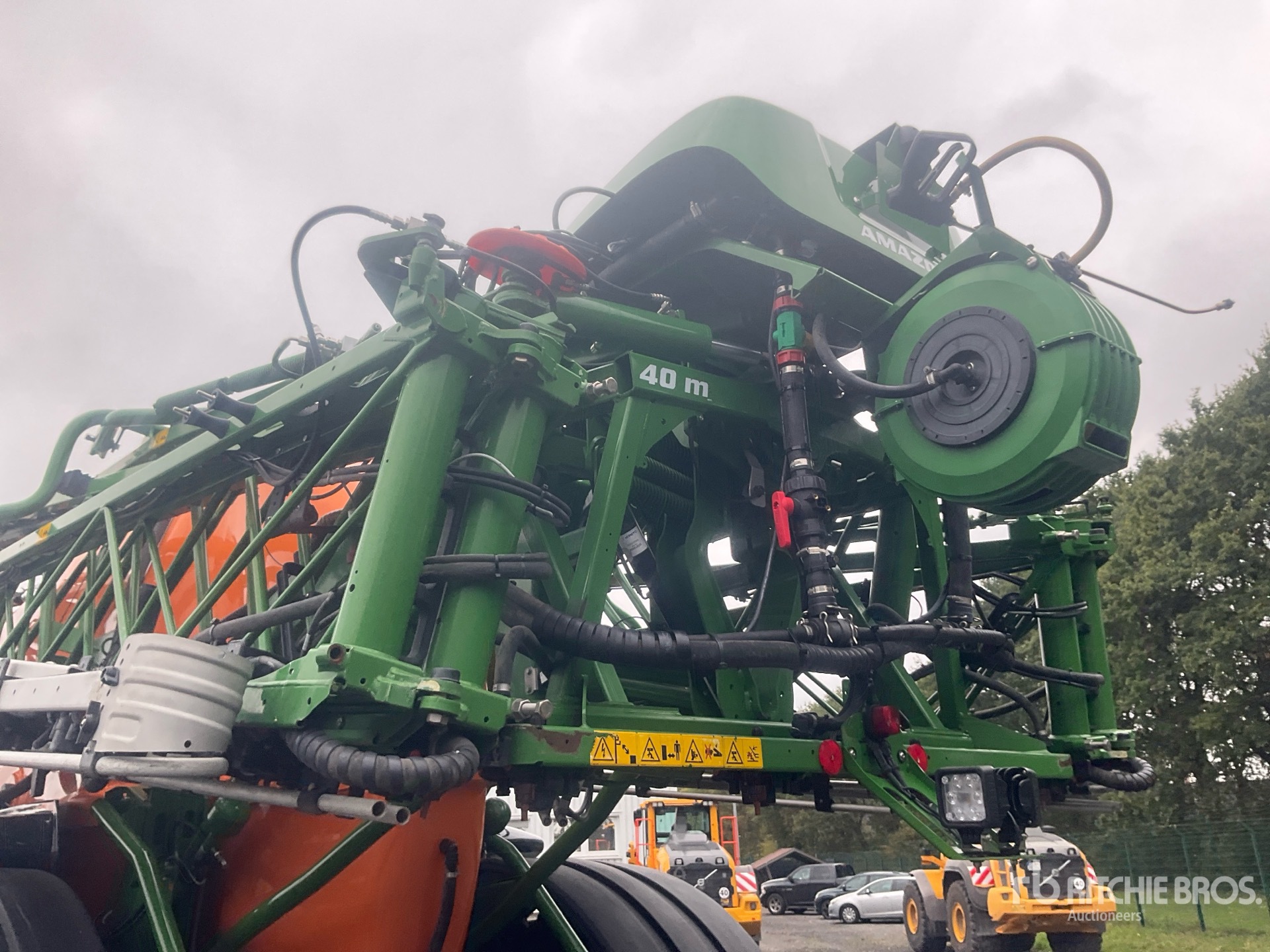 2019 Amazone UX 11200 SUPER
