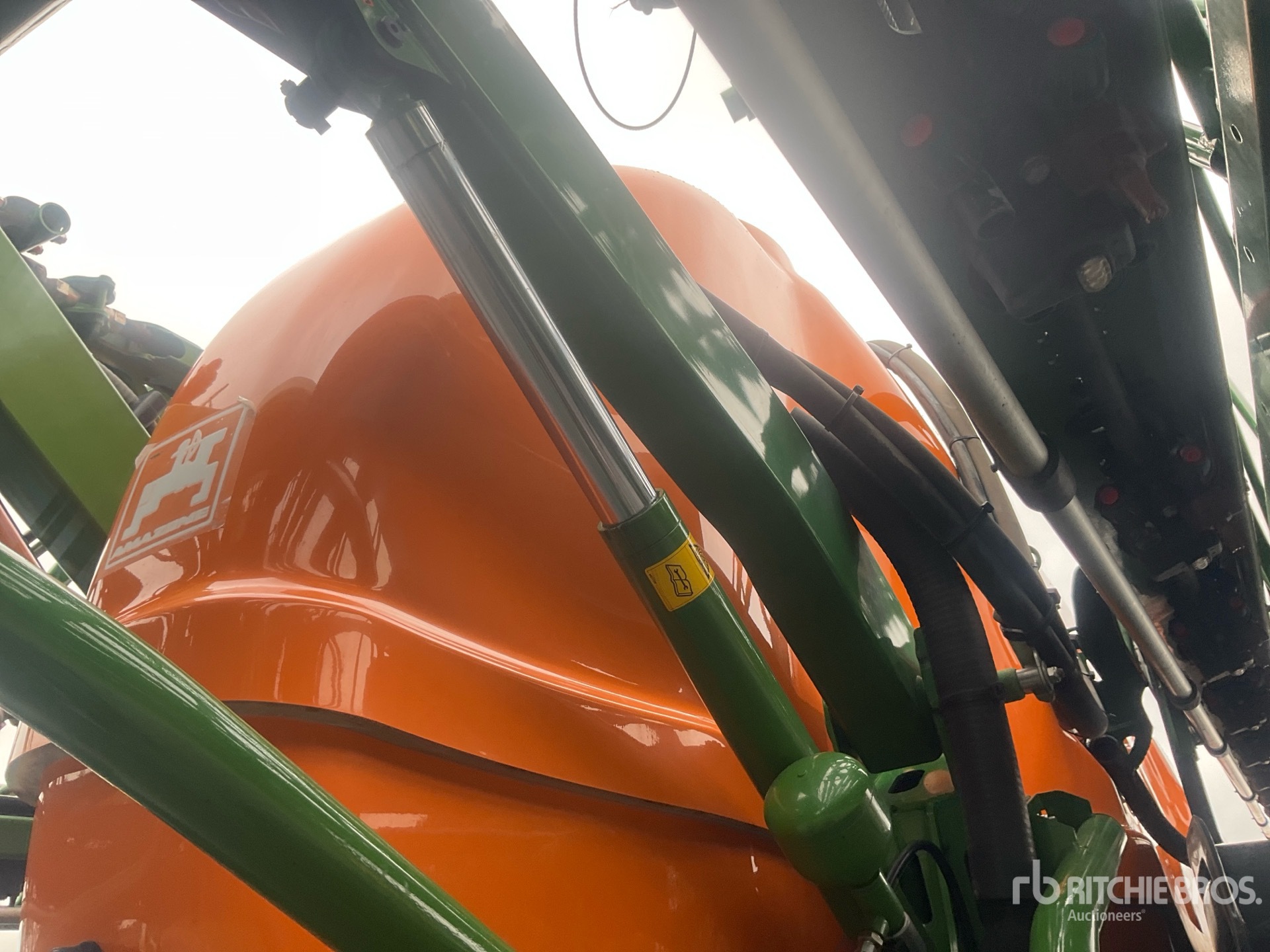 2019 Amazone UX 11200 SUPER