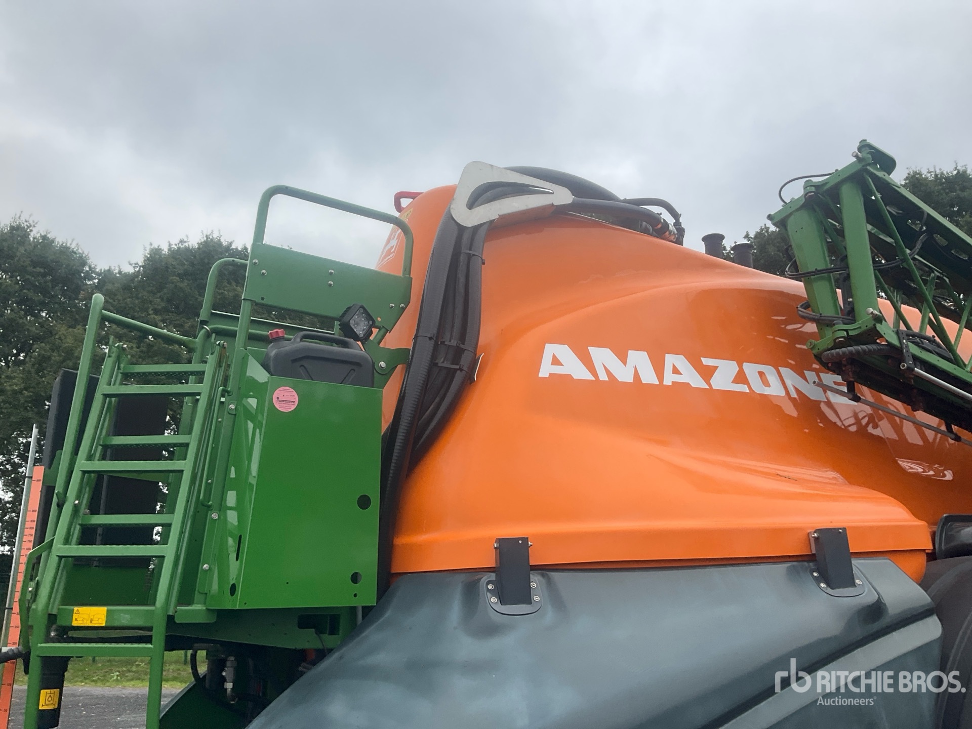 2019 Amazone UX 11200 SUPER